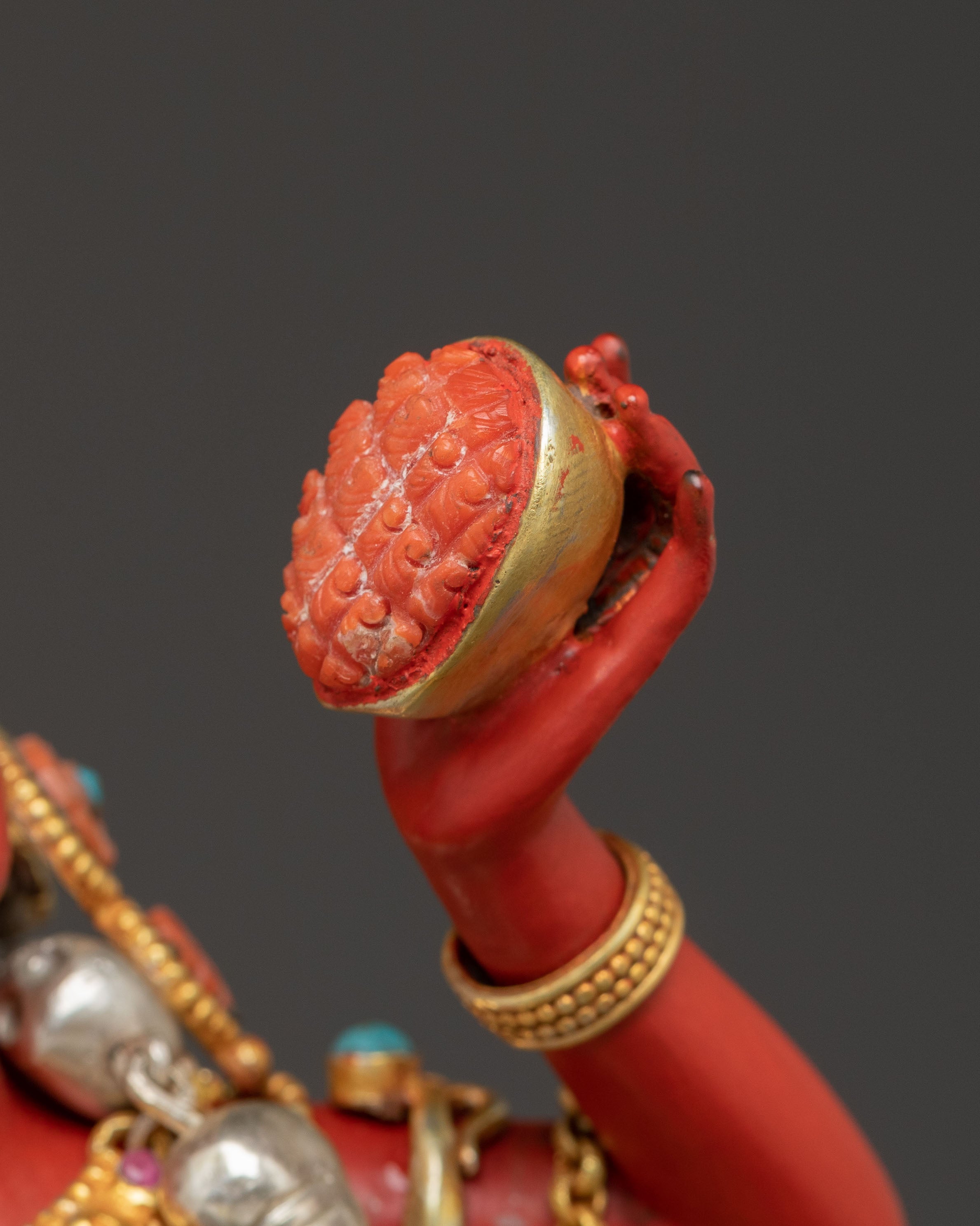 Statue of Vajrayogini Figure | Tantric Goddess of Wisdom