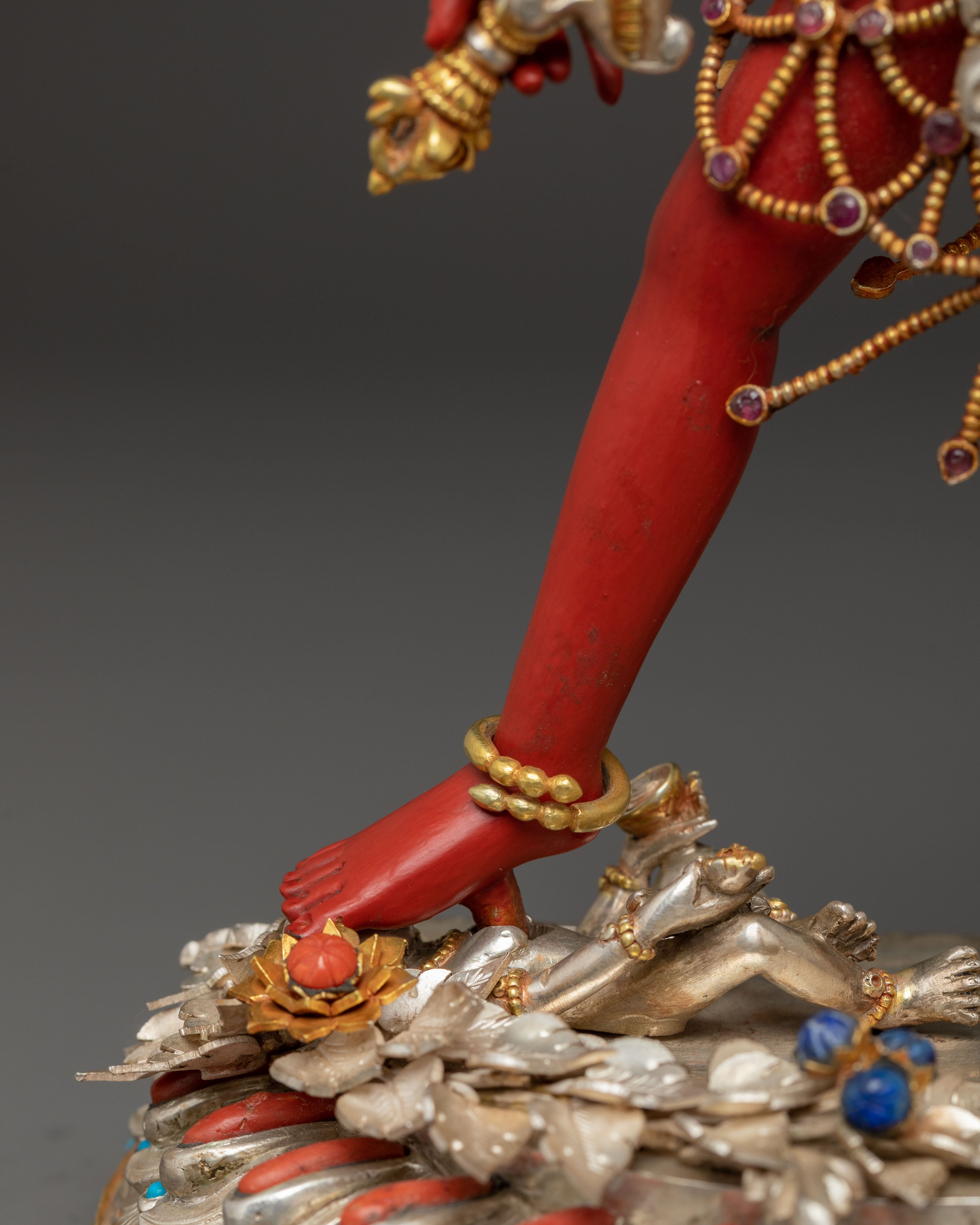 Statue of Vajrayogini Figure | Tantric Goddess of Wisdom