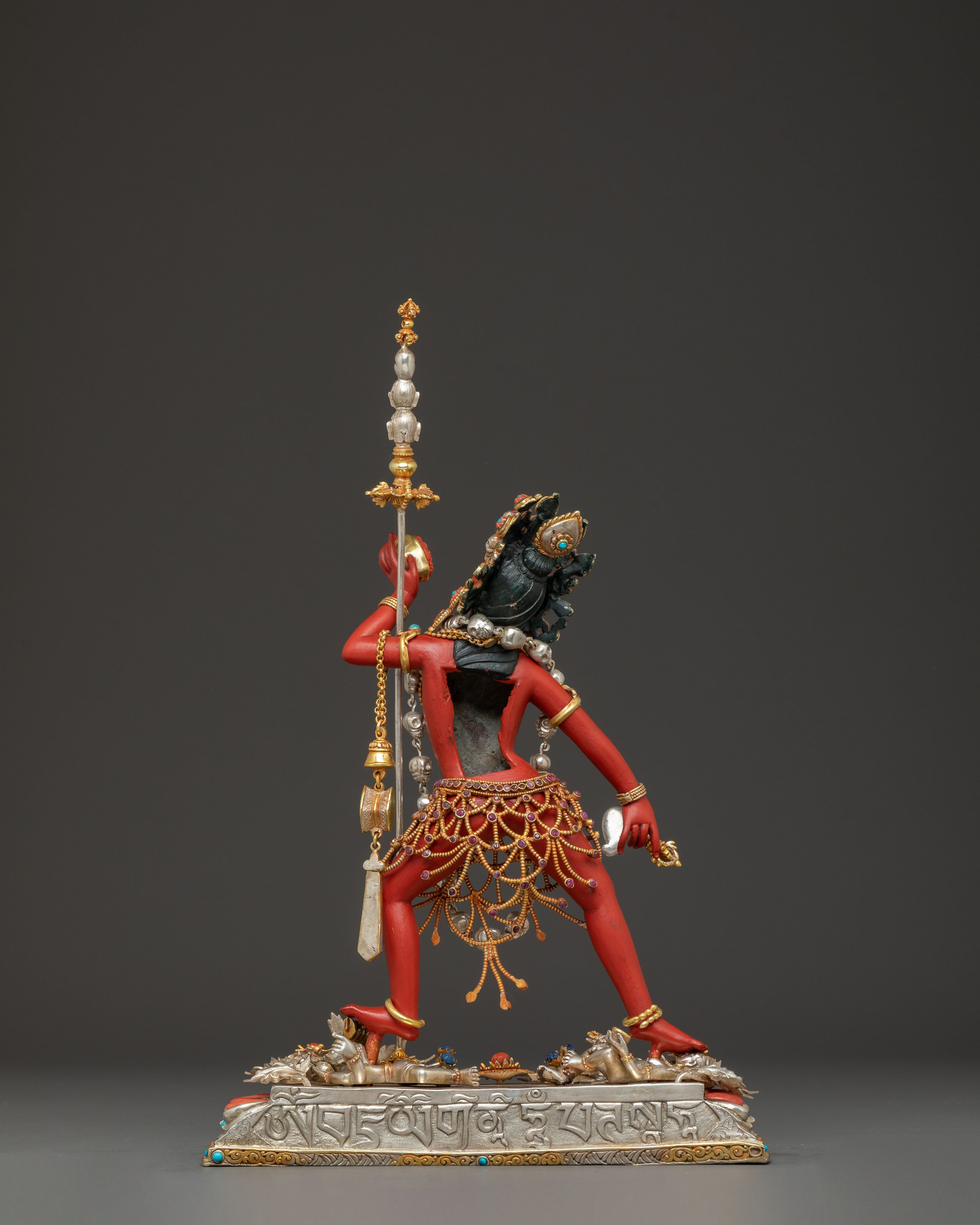 Statue of Vajrayogini Figure | Tantric Goddess of Wisdom