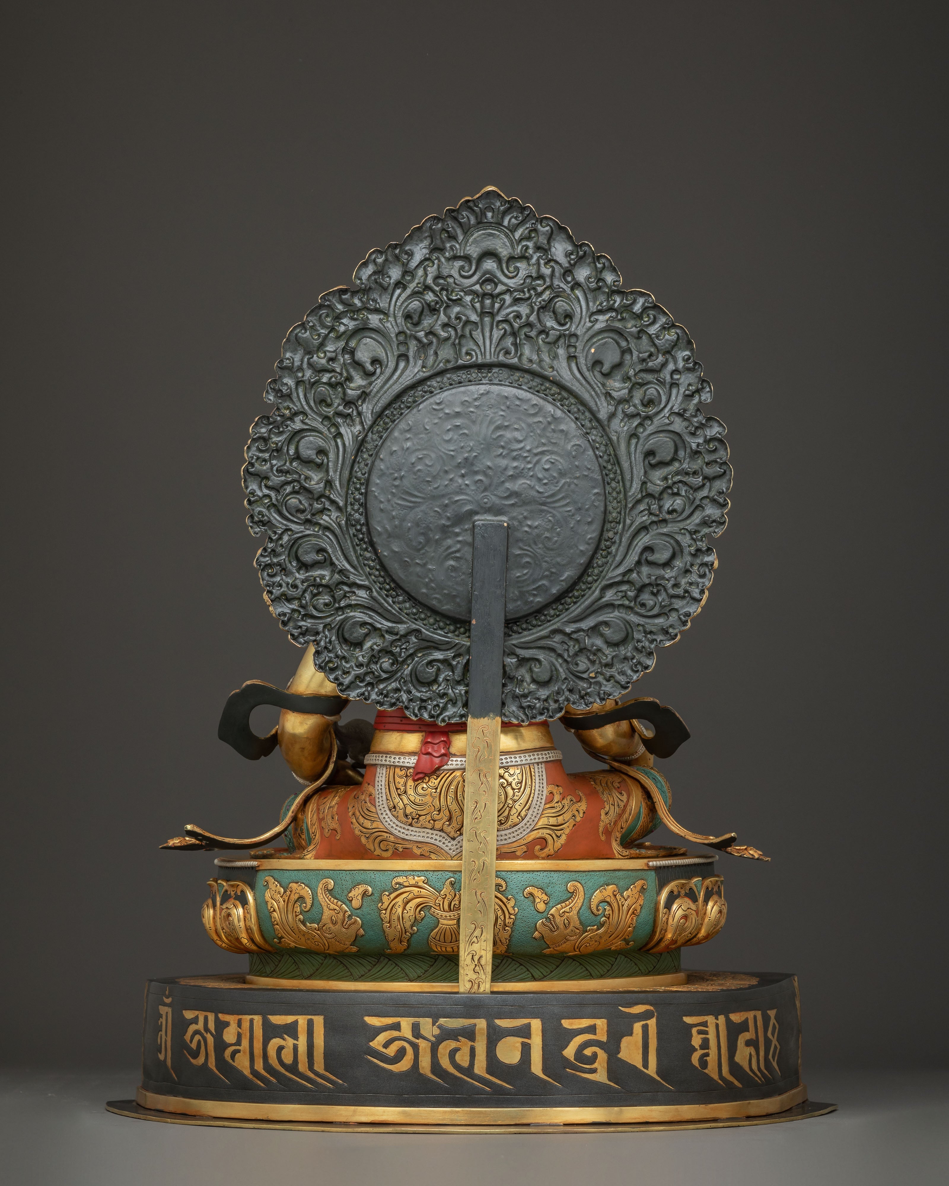 Handcrafted Dzambhala Statue | Wealth and Prosperity of Deity