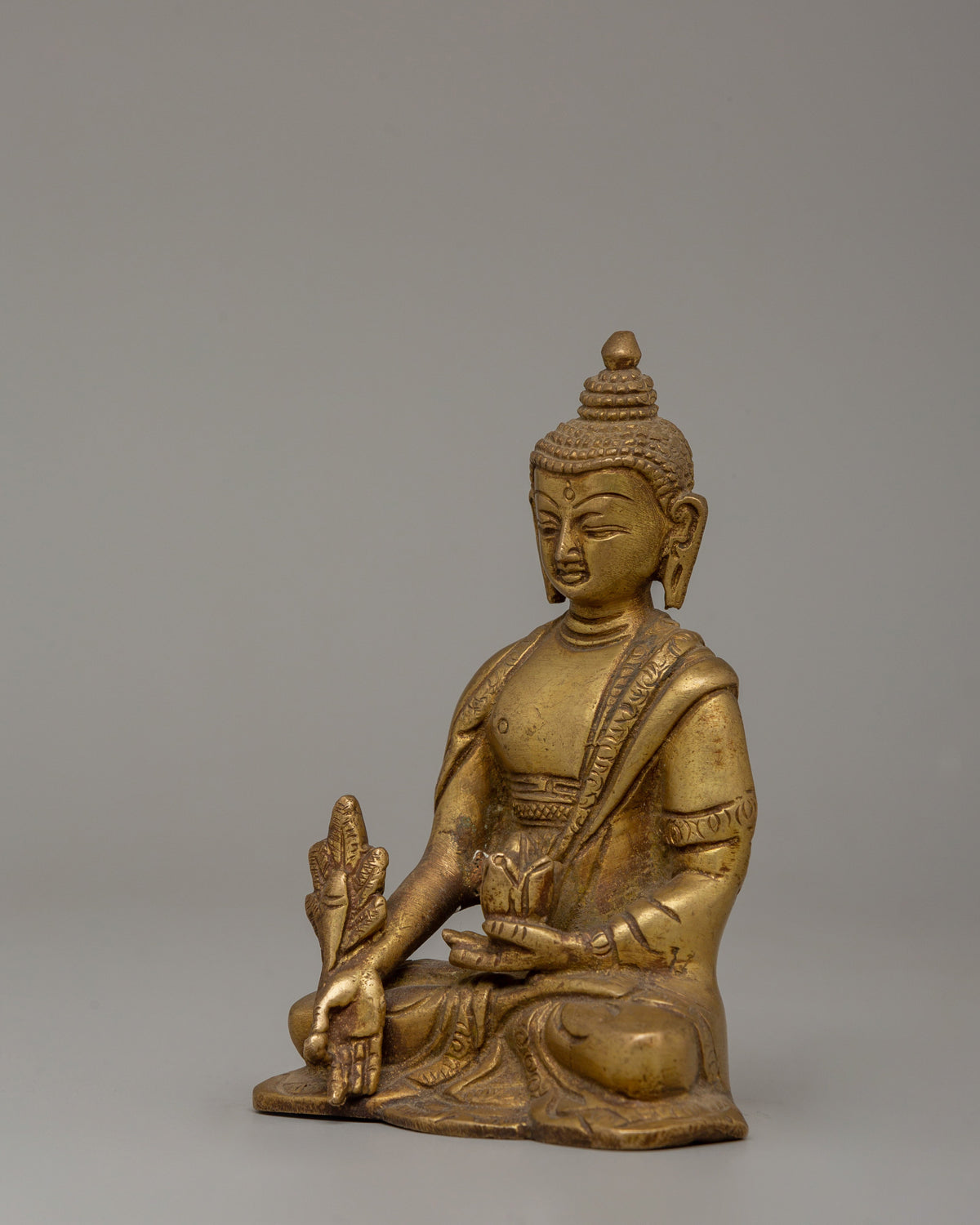Small Medicine Buddha Statue | The Healer of Body