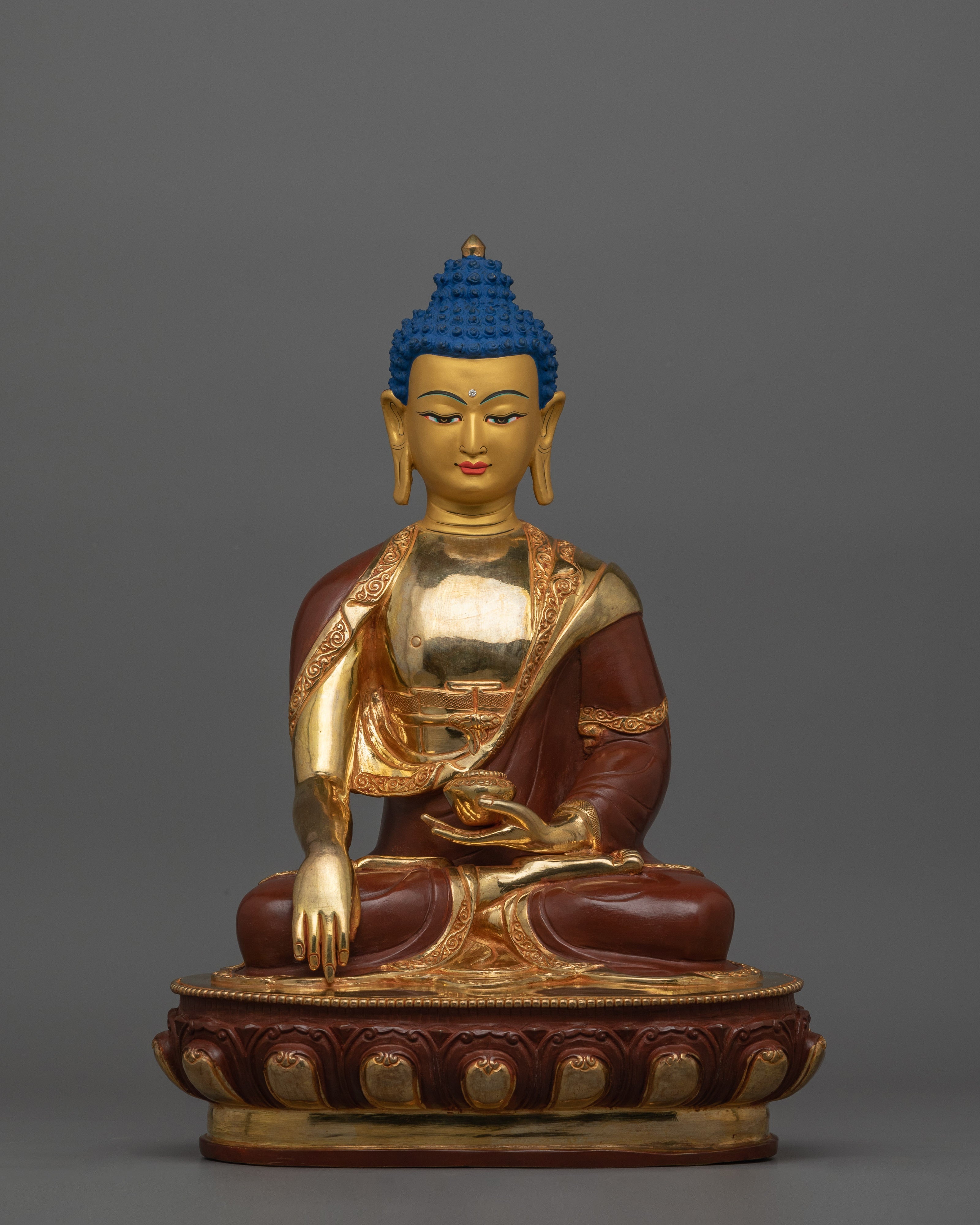 Hand Crafted Shakyamuni Buddha