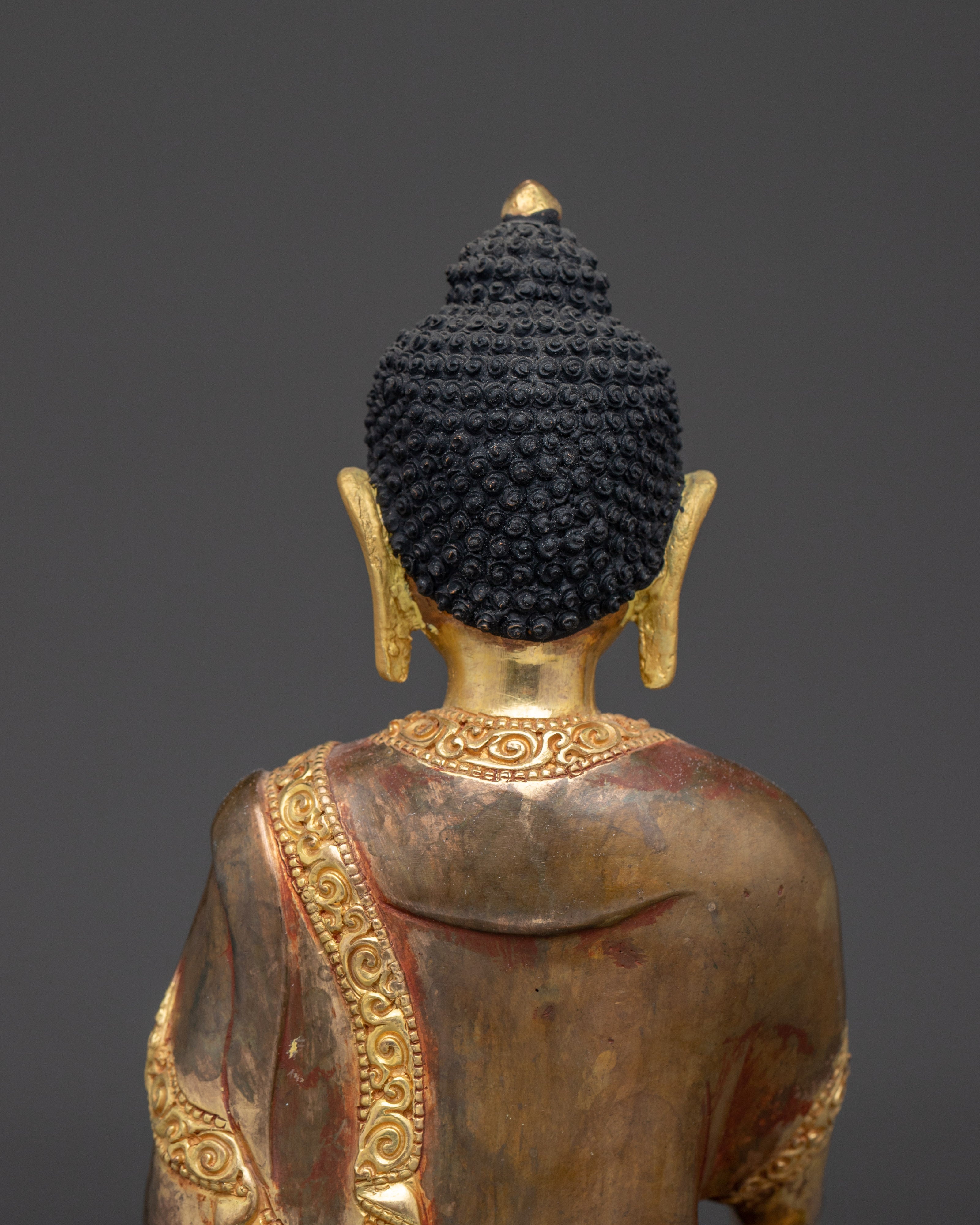 Spiritual guider Shakyamuni Buddha | Historical Buddha