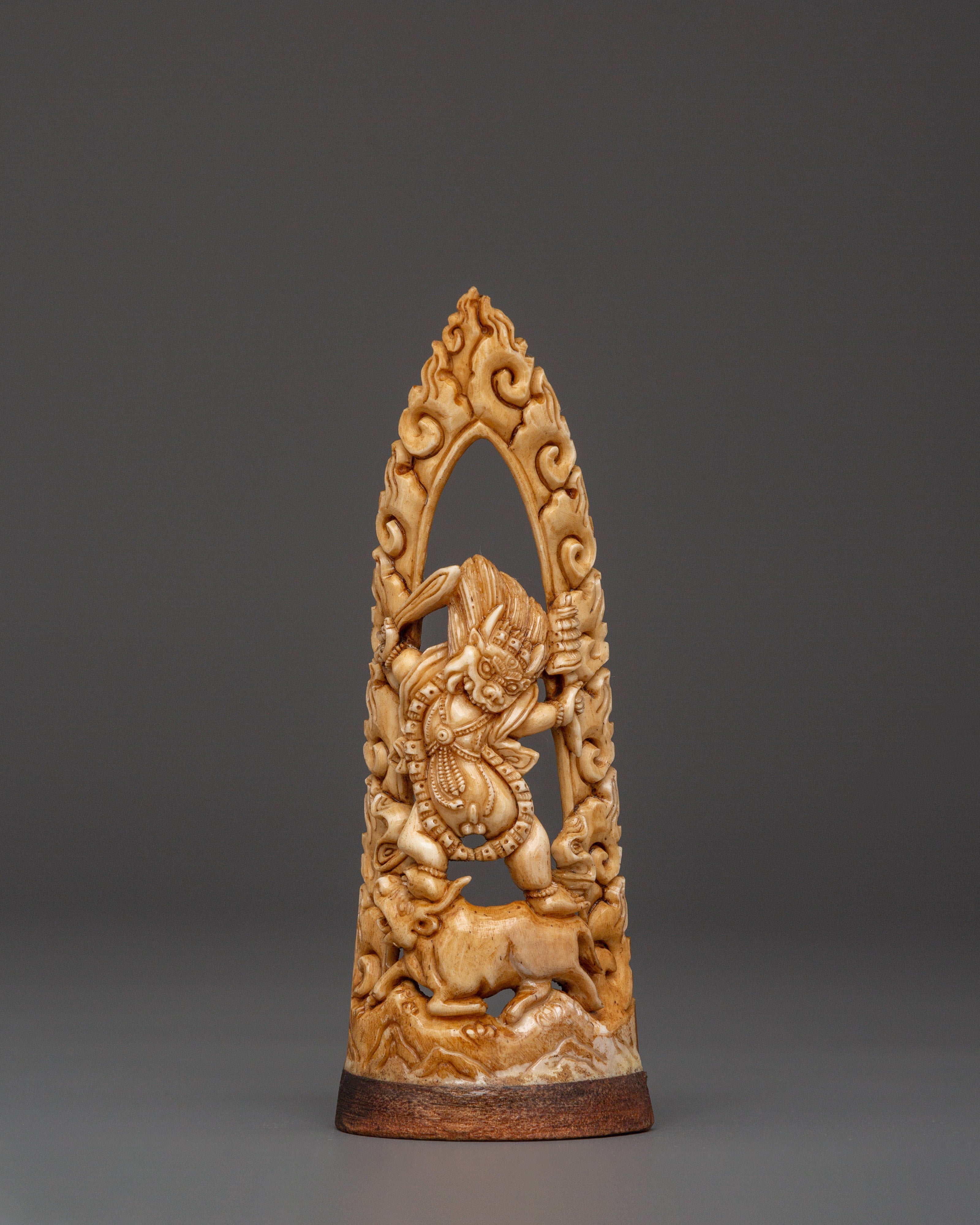 yamantaka-destroyer-of-death-statue