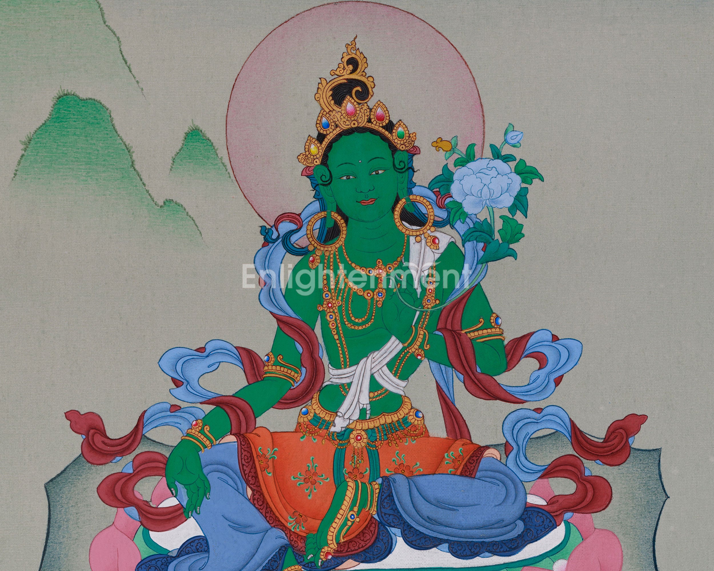 green tara