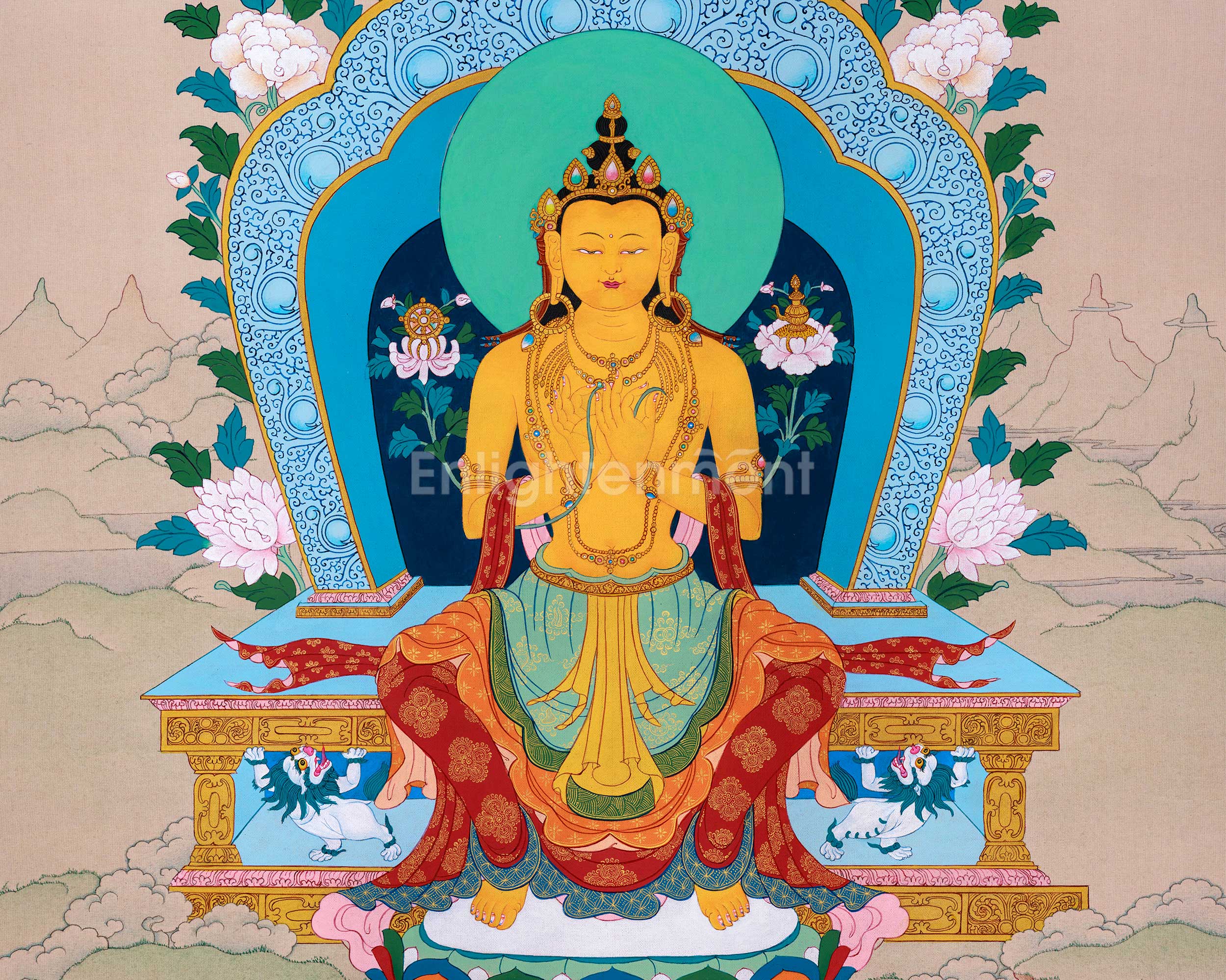 Maitreya Buddha, The Buddha of Future