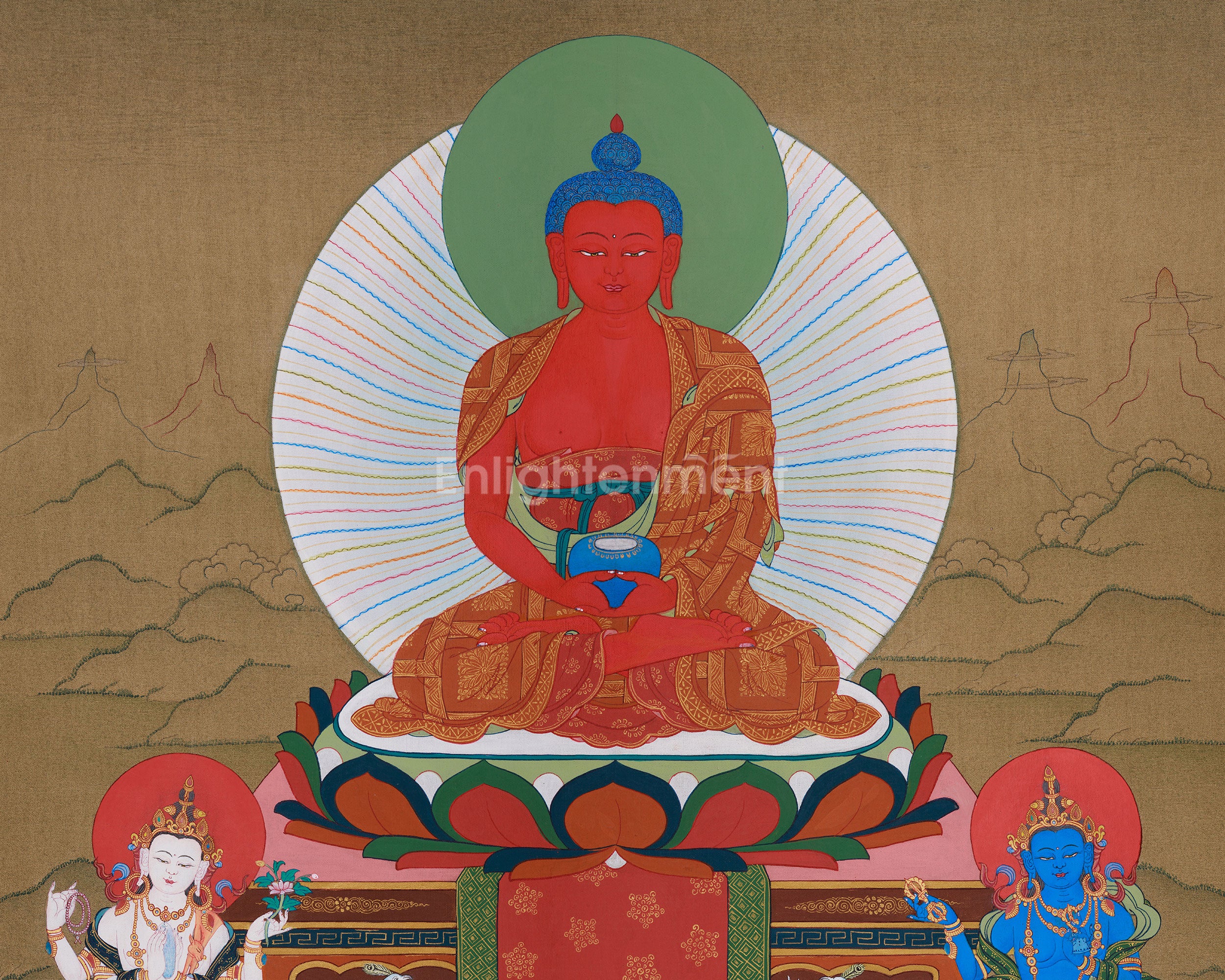 Amitabha Buddha