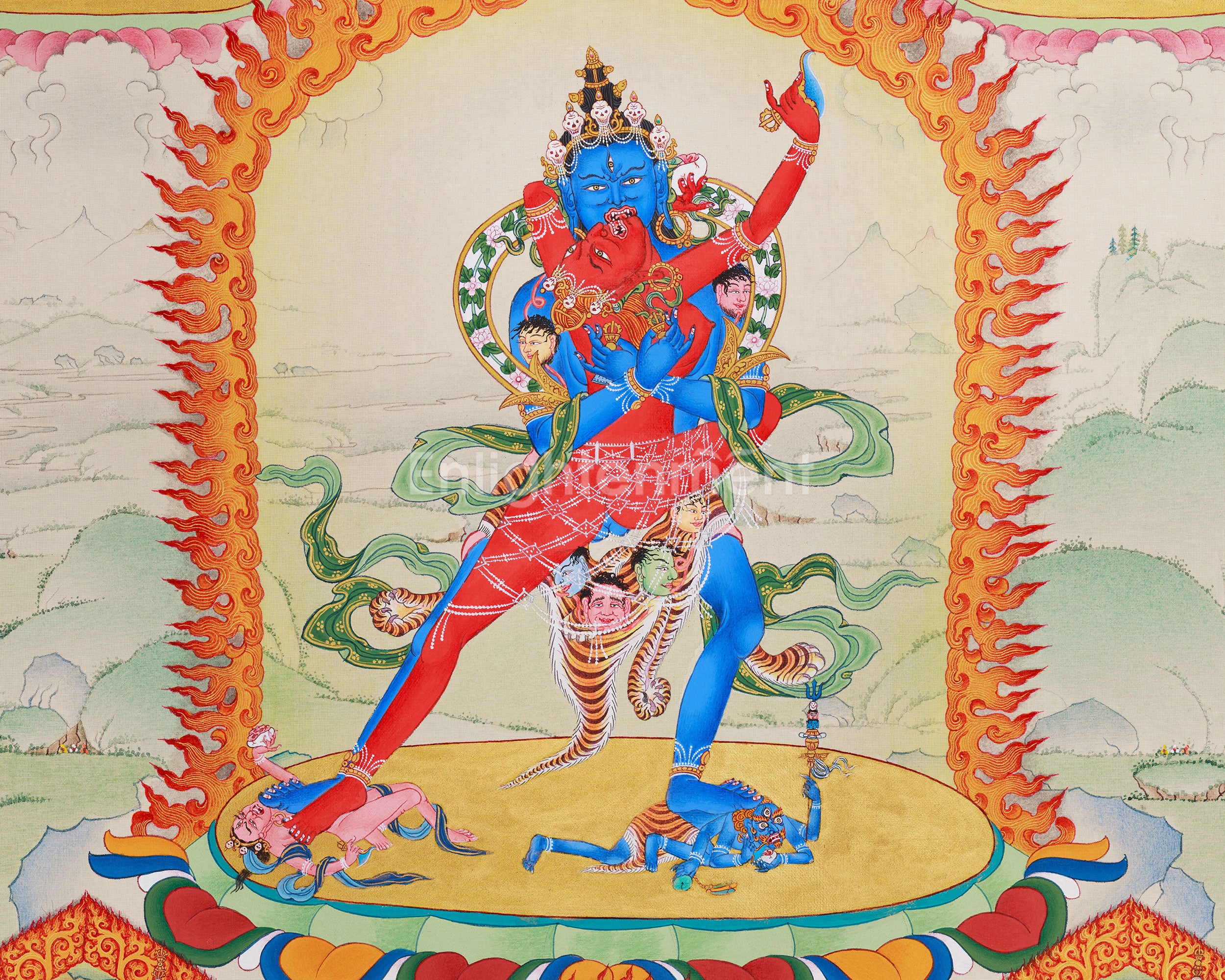 Chakrasamvara