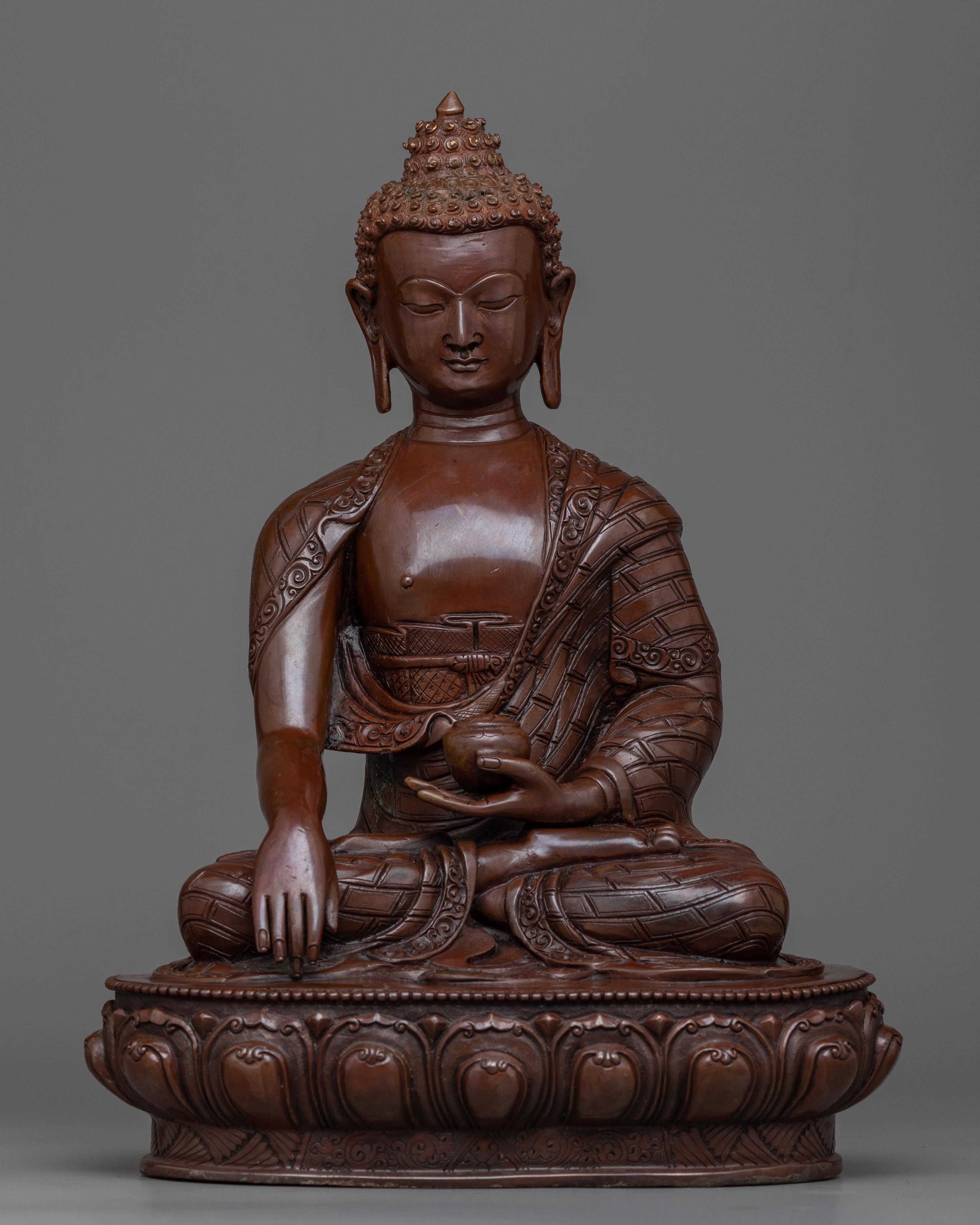 copper sculpture art