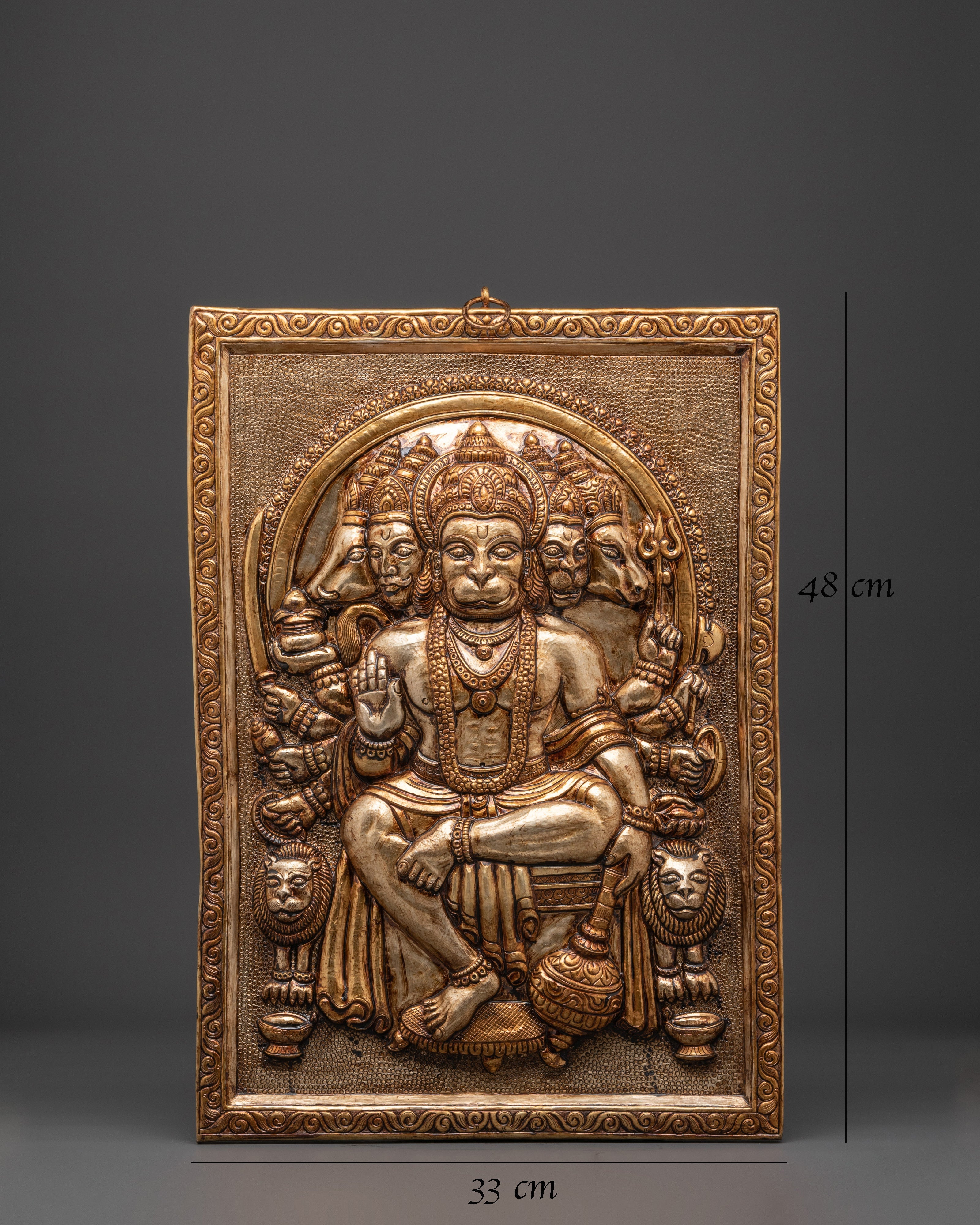 hanuman-wall-hanging