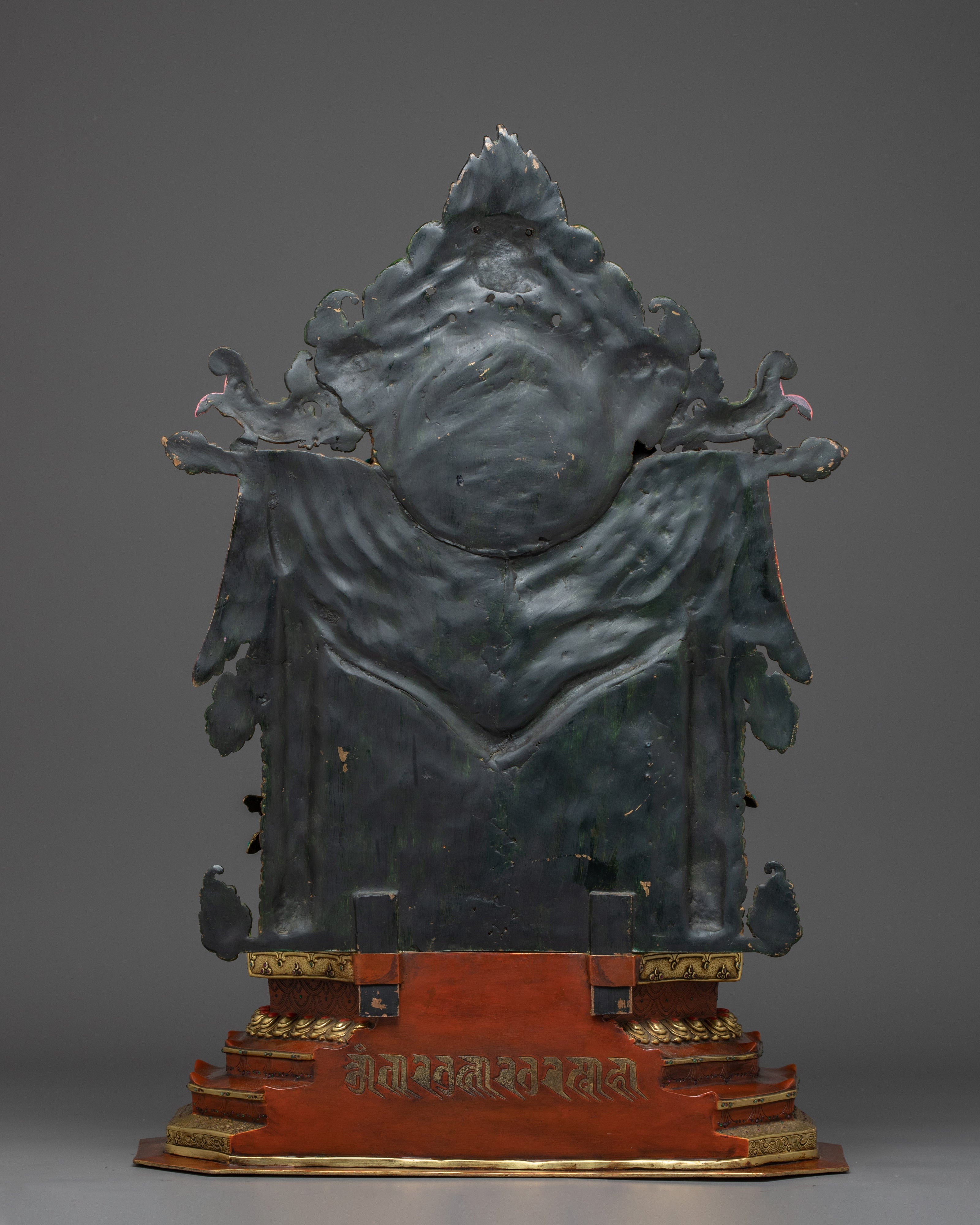 Magnificent Green Tara Statue | Shyama Tara - Mother of All Buddhas