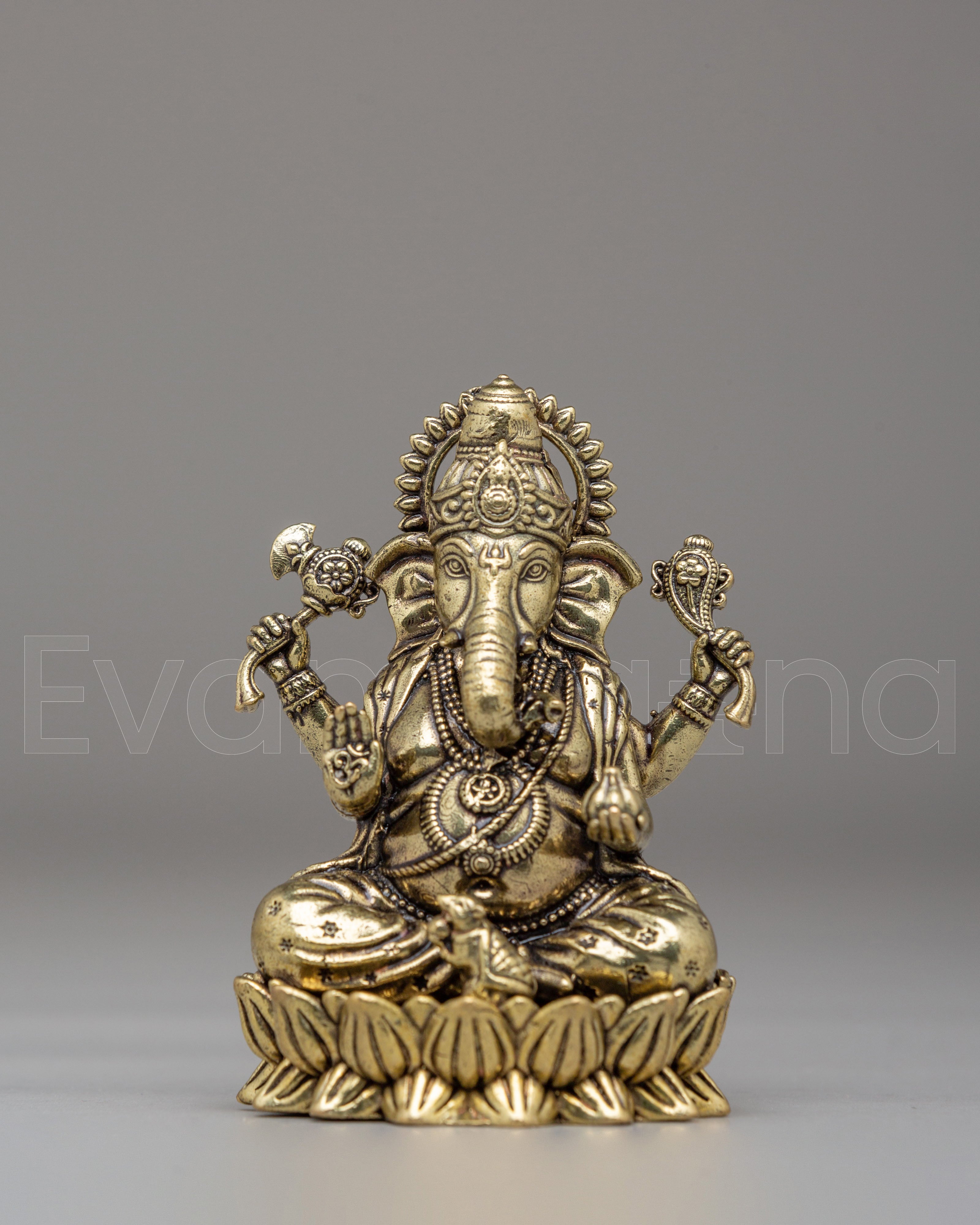 Ganesha Statue