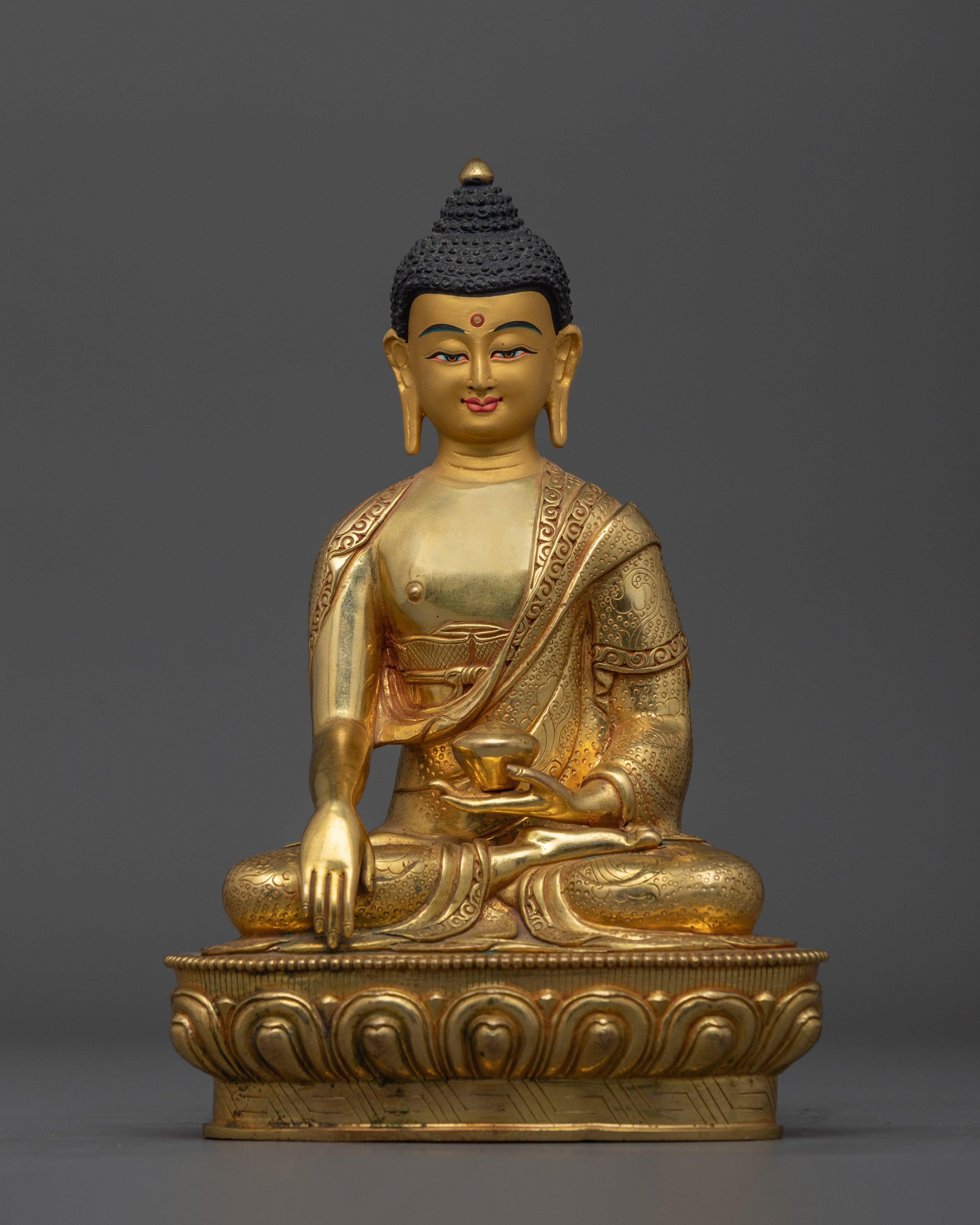 enlightened-buddhist-meditation-shakyamuni-buddha