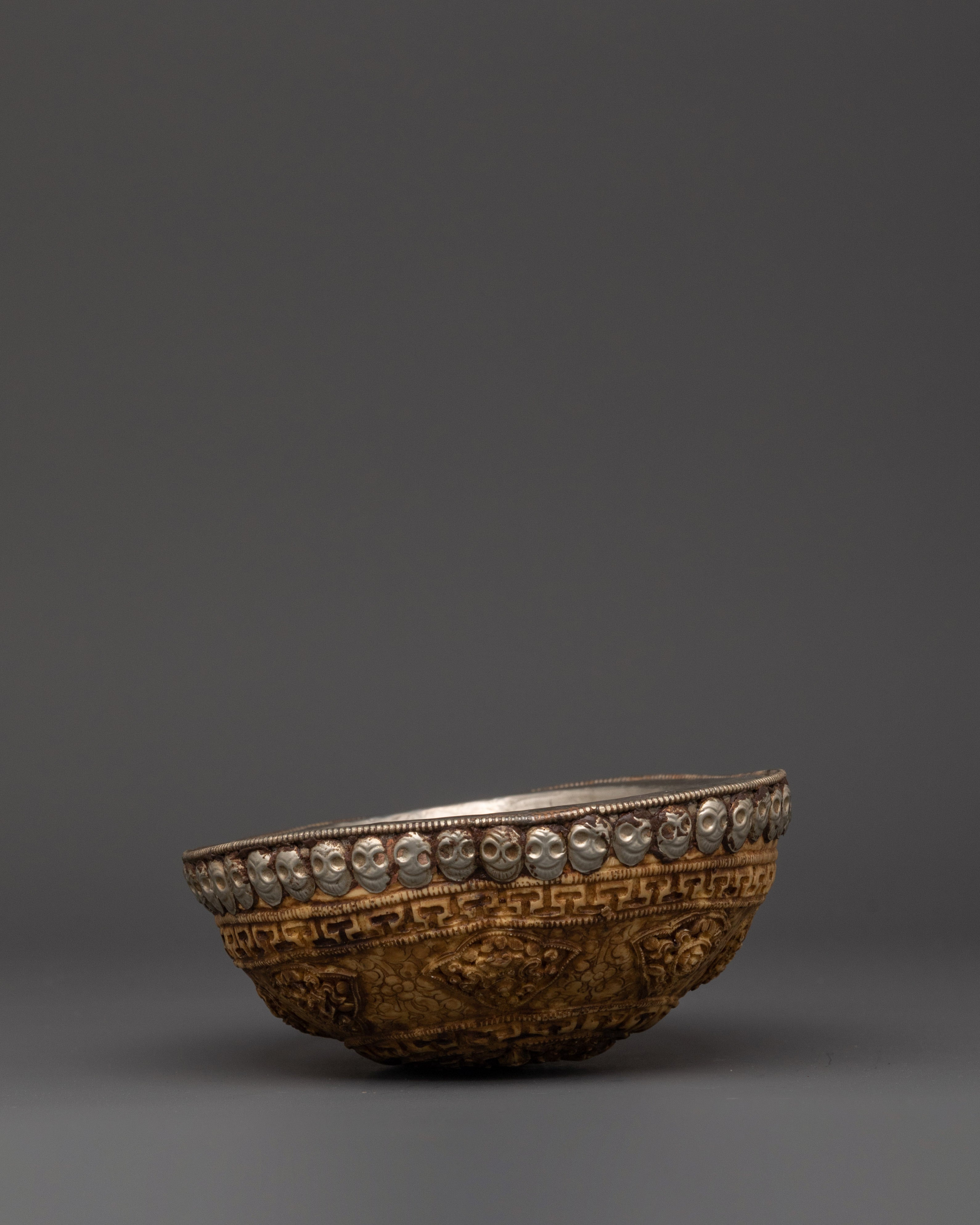 Kapala Sacred Bowl | Meditation and Spiritual Practices
