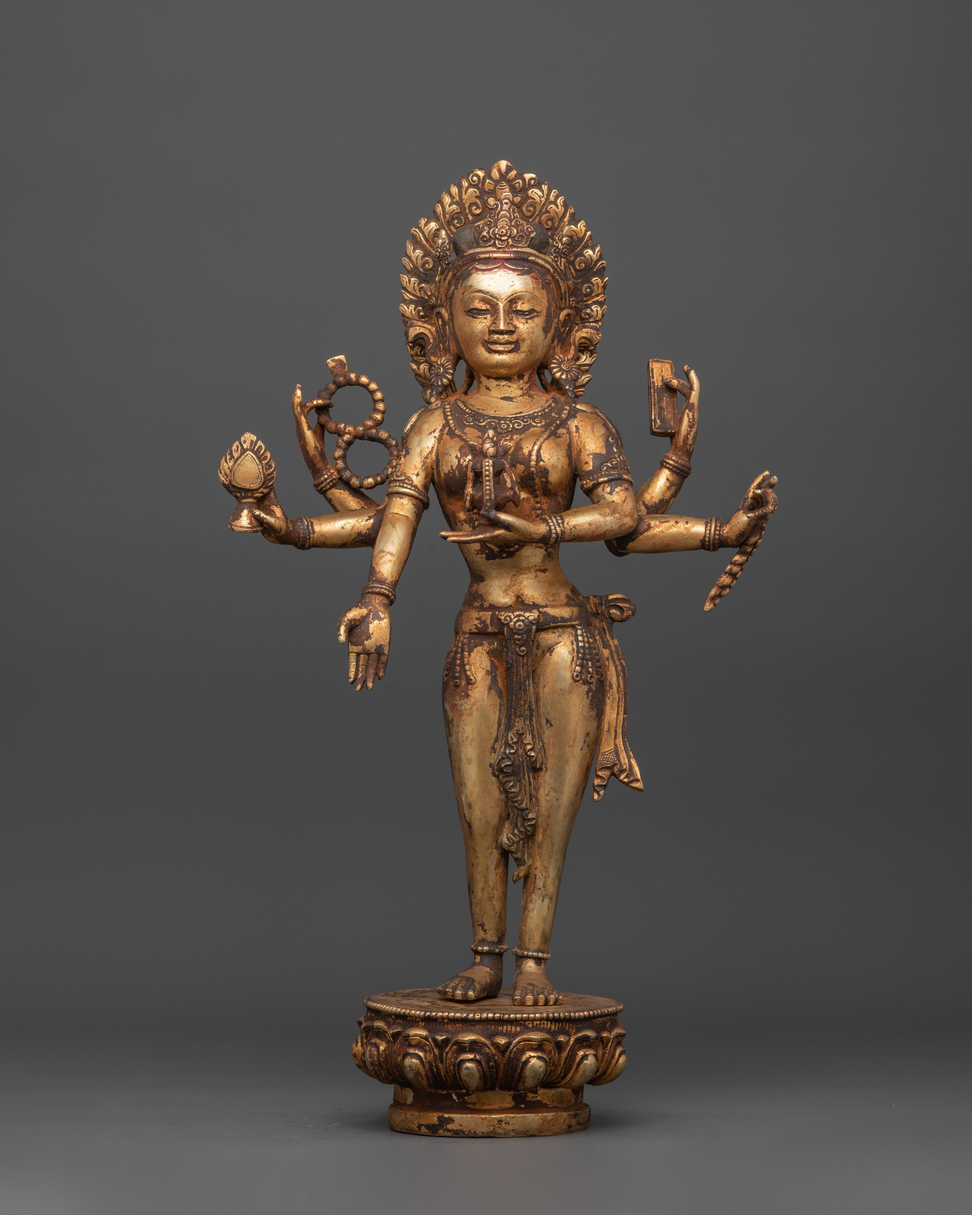 vasudhara-wealth-goddess