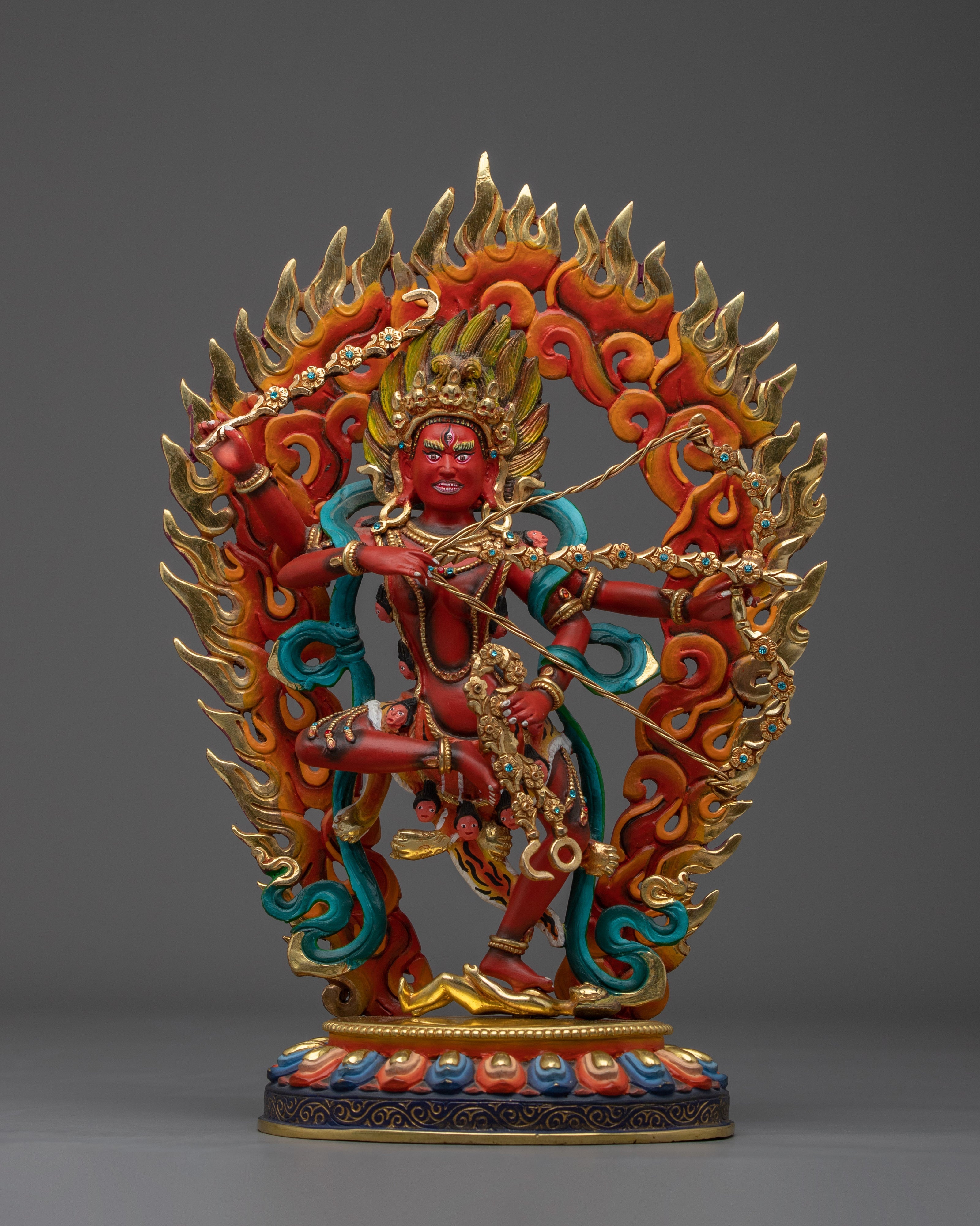 kurkulla-handcrafted-statue