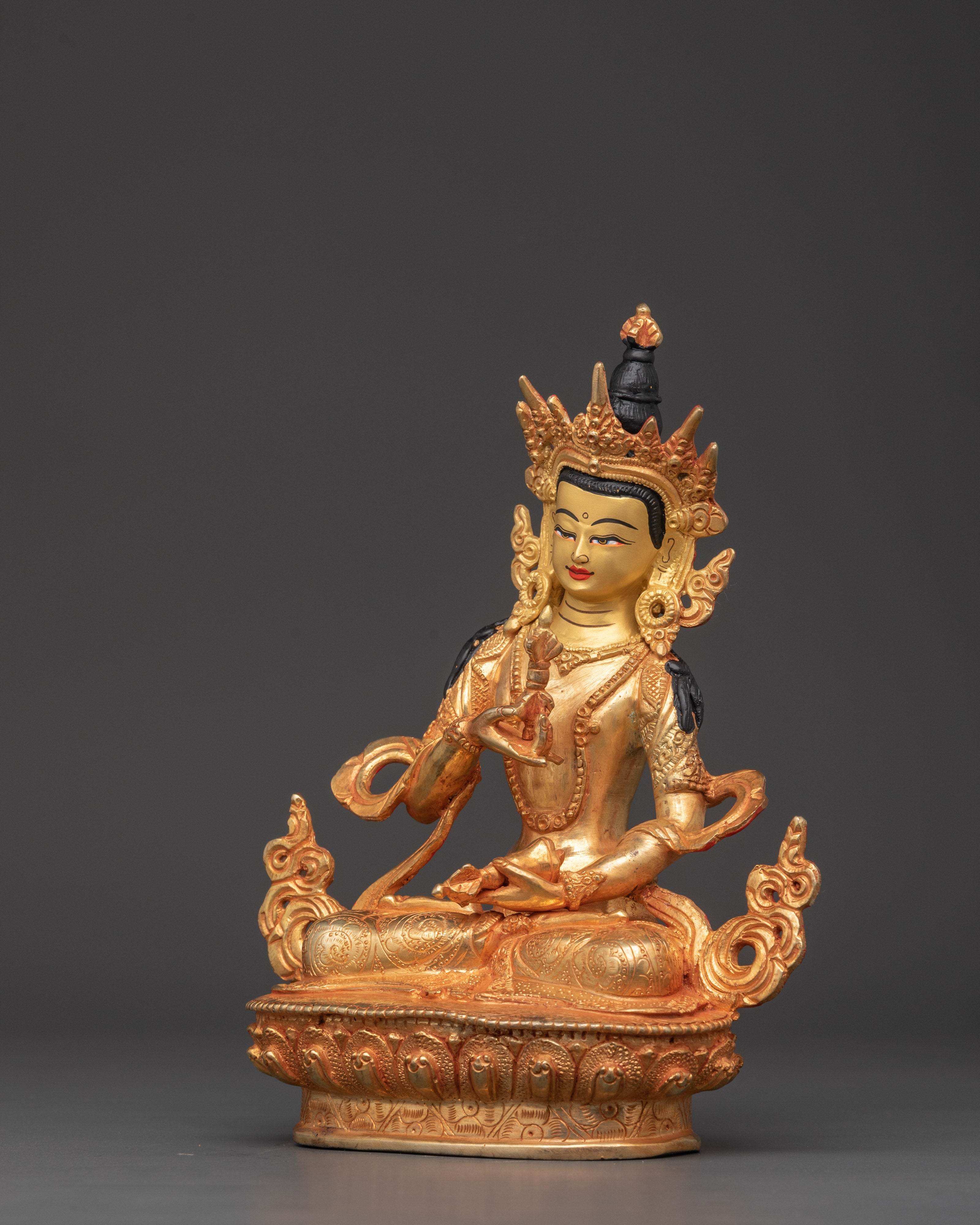 Vajrasattva Handmade Figurine | Spiritual Purification