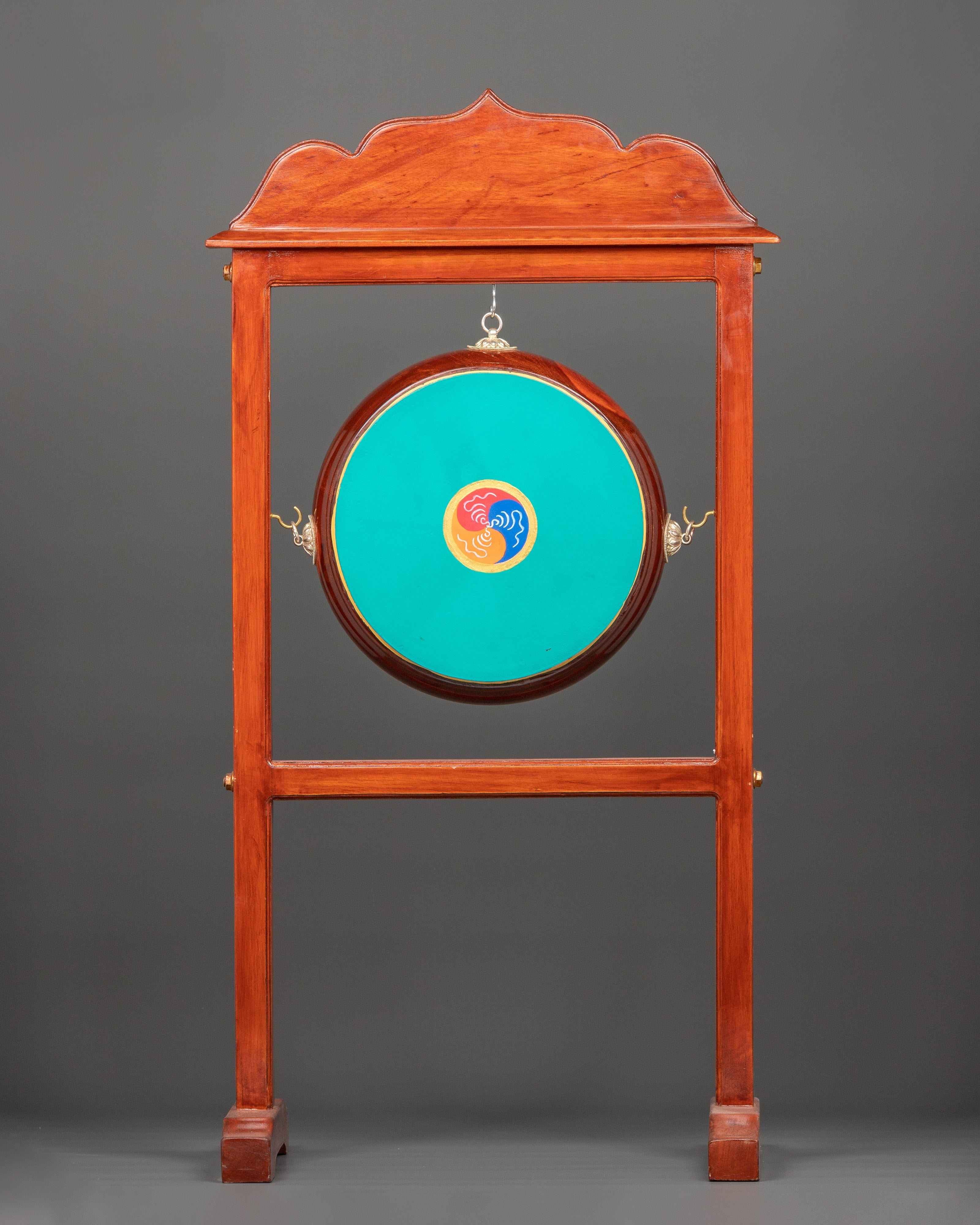 Dhangro Wooden Drum | Shamanic Instrument