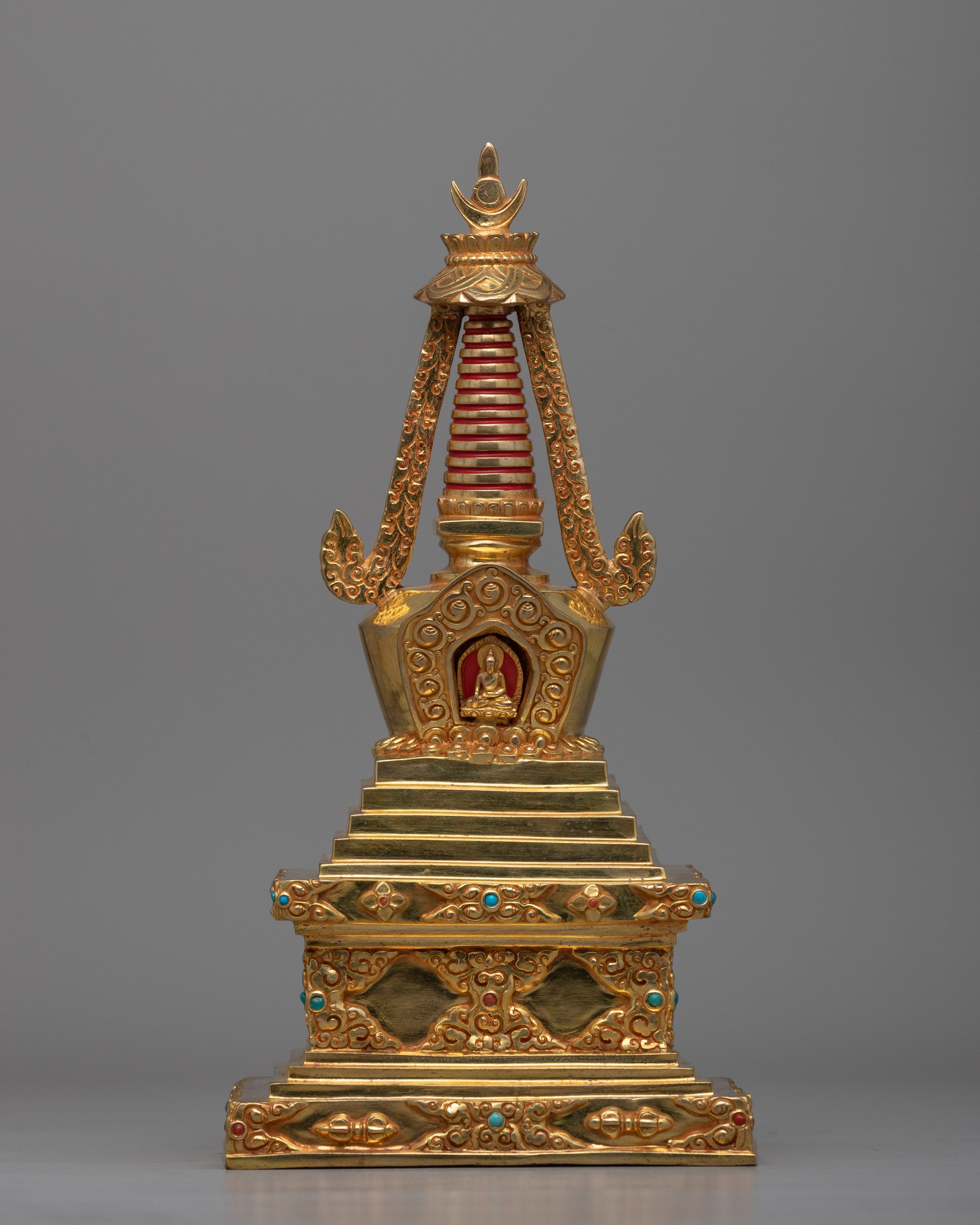 Buddhist Altar Stupa