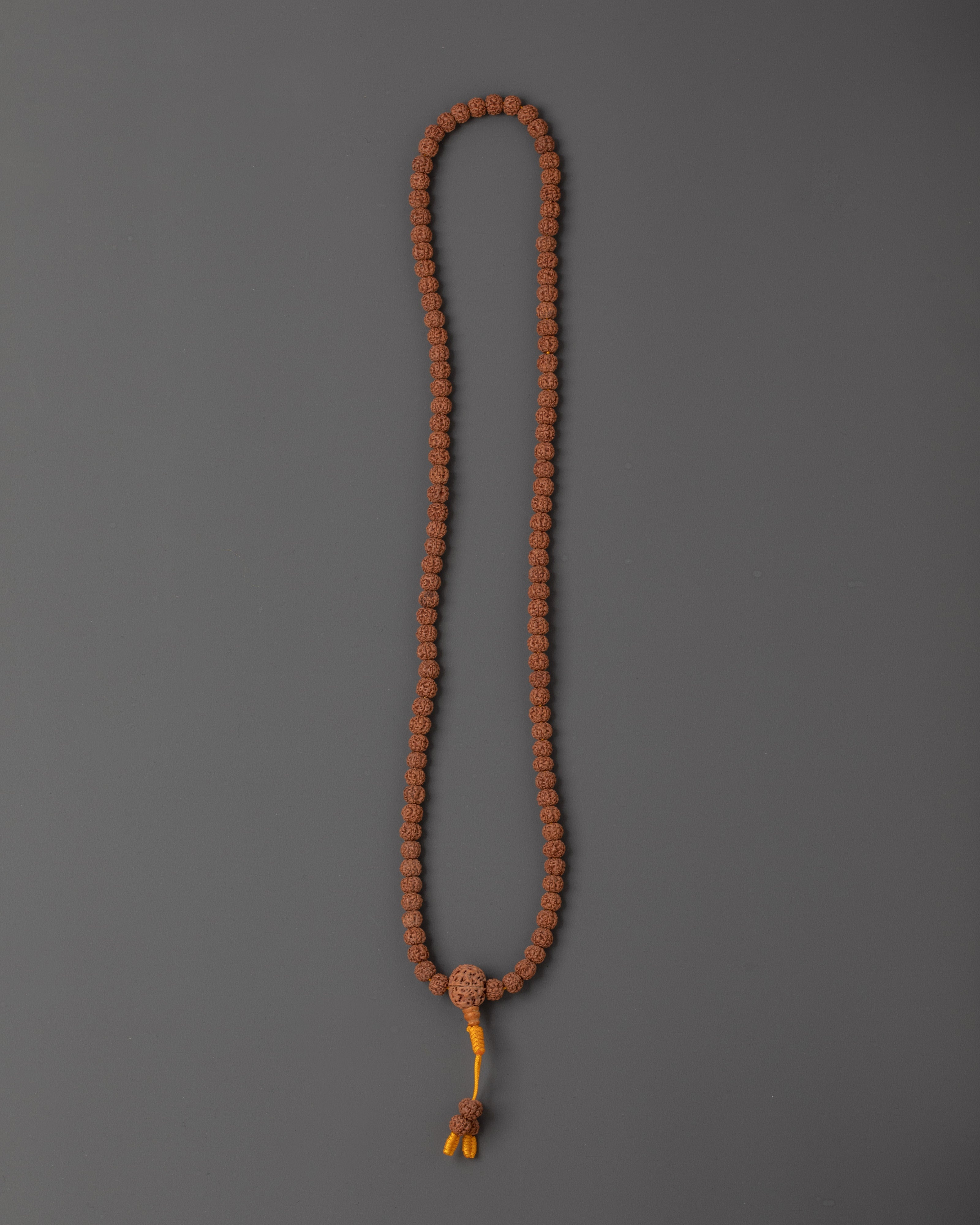 Artificial Buddhist Mala,