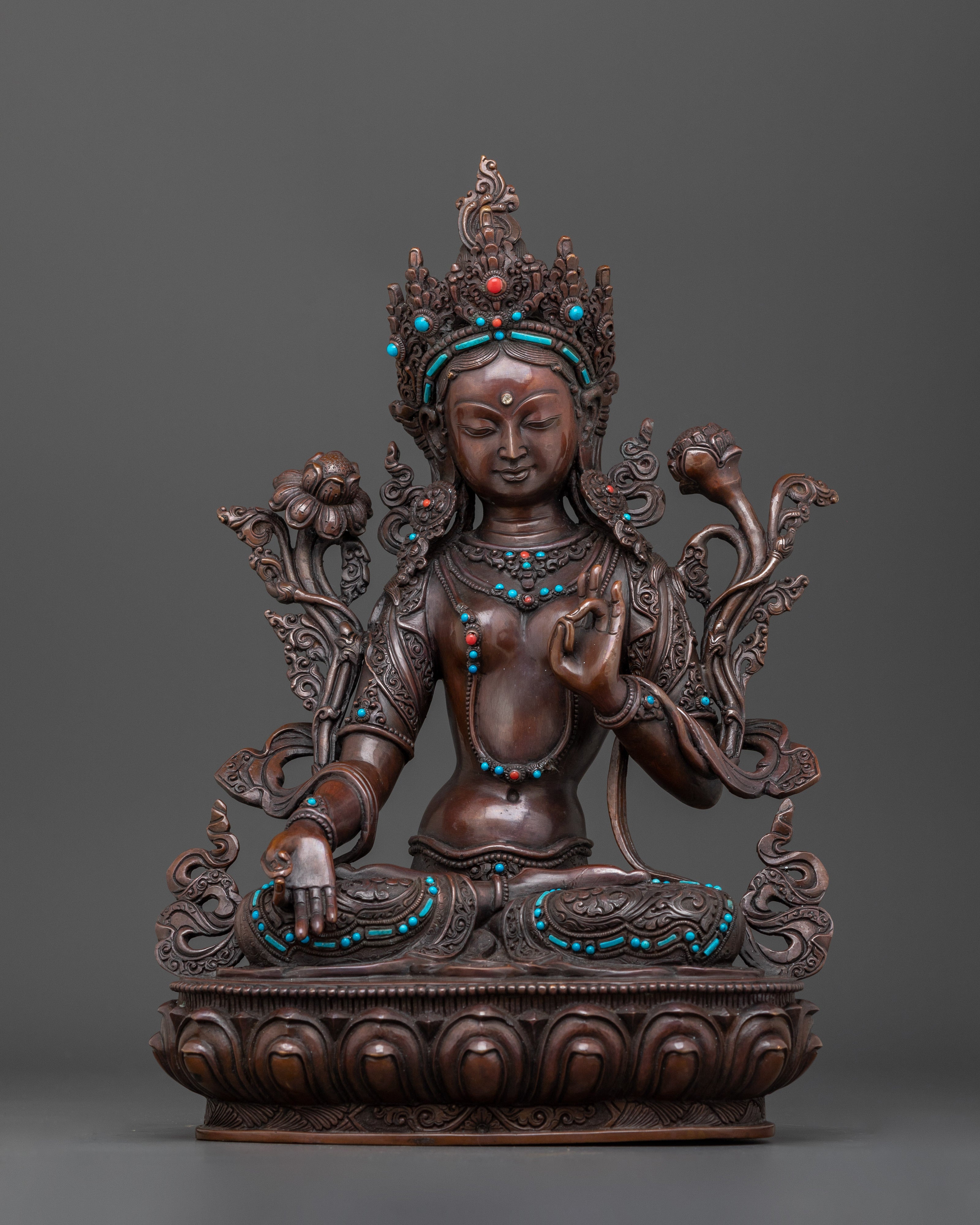 13-4-inch-white-tara