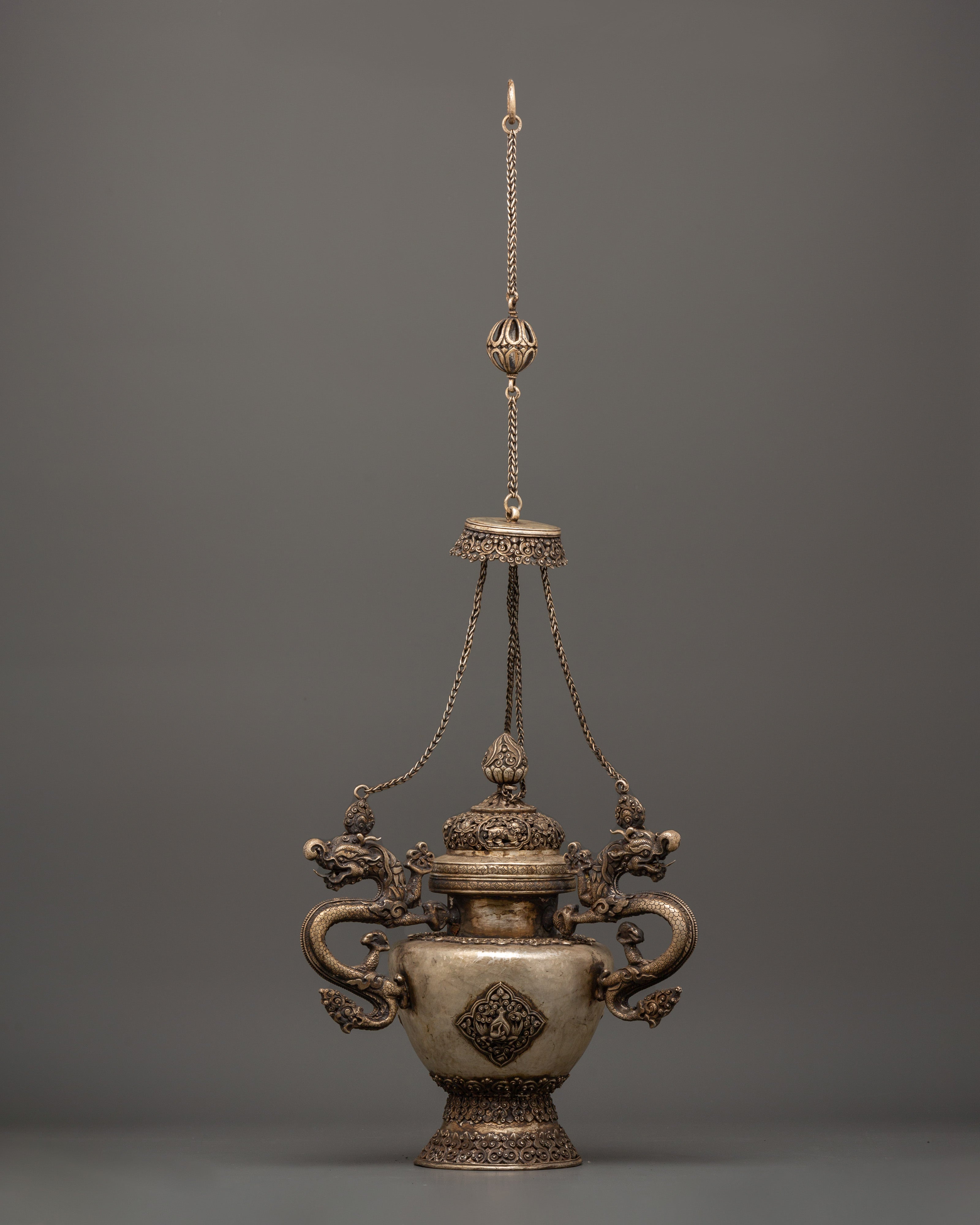 hanging-ritual-item-tibetan-incense-burner