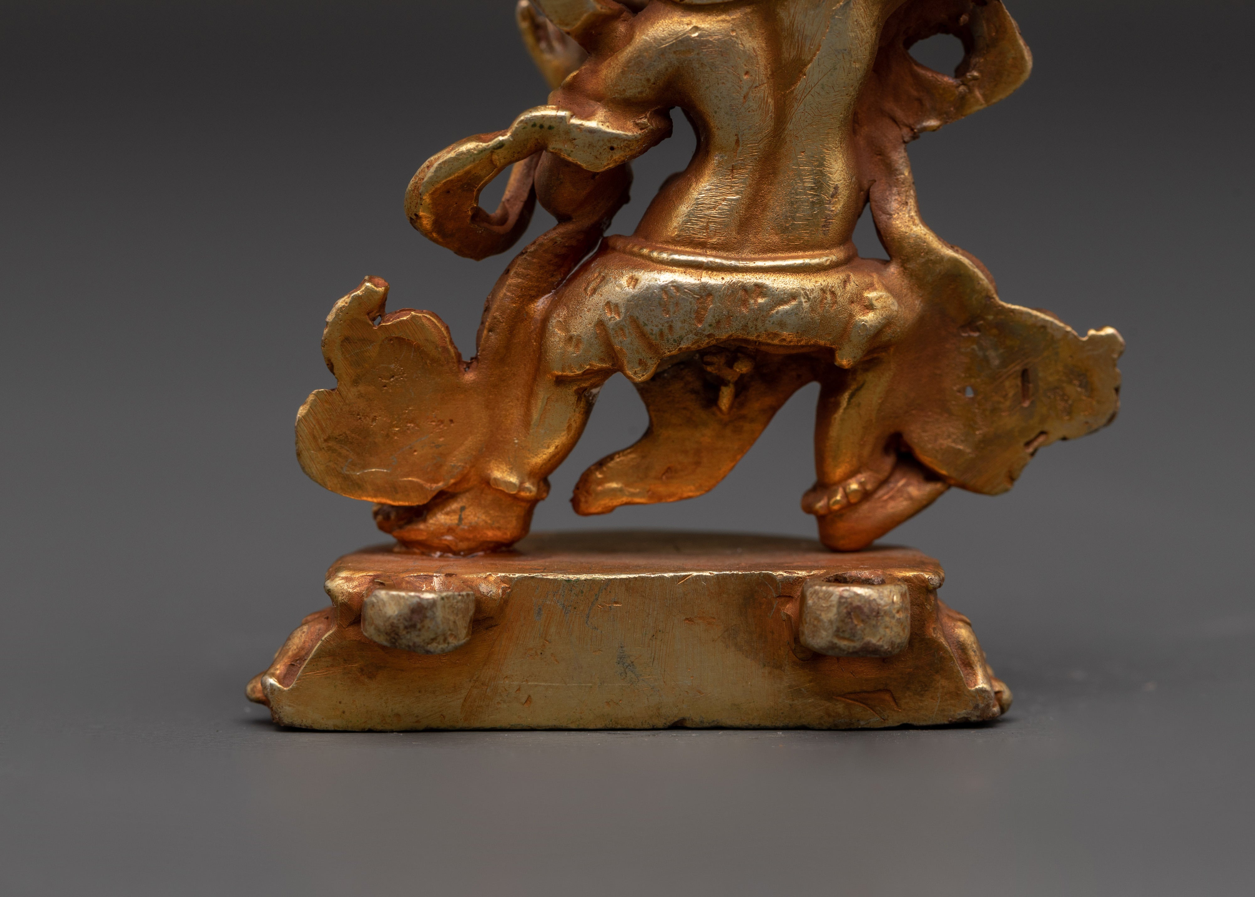 Handmade Statue of Vajrapani | Bodhisattva of Power