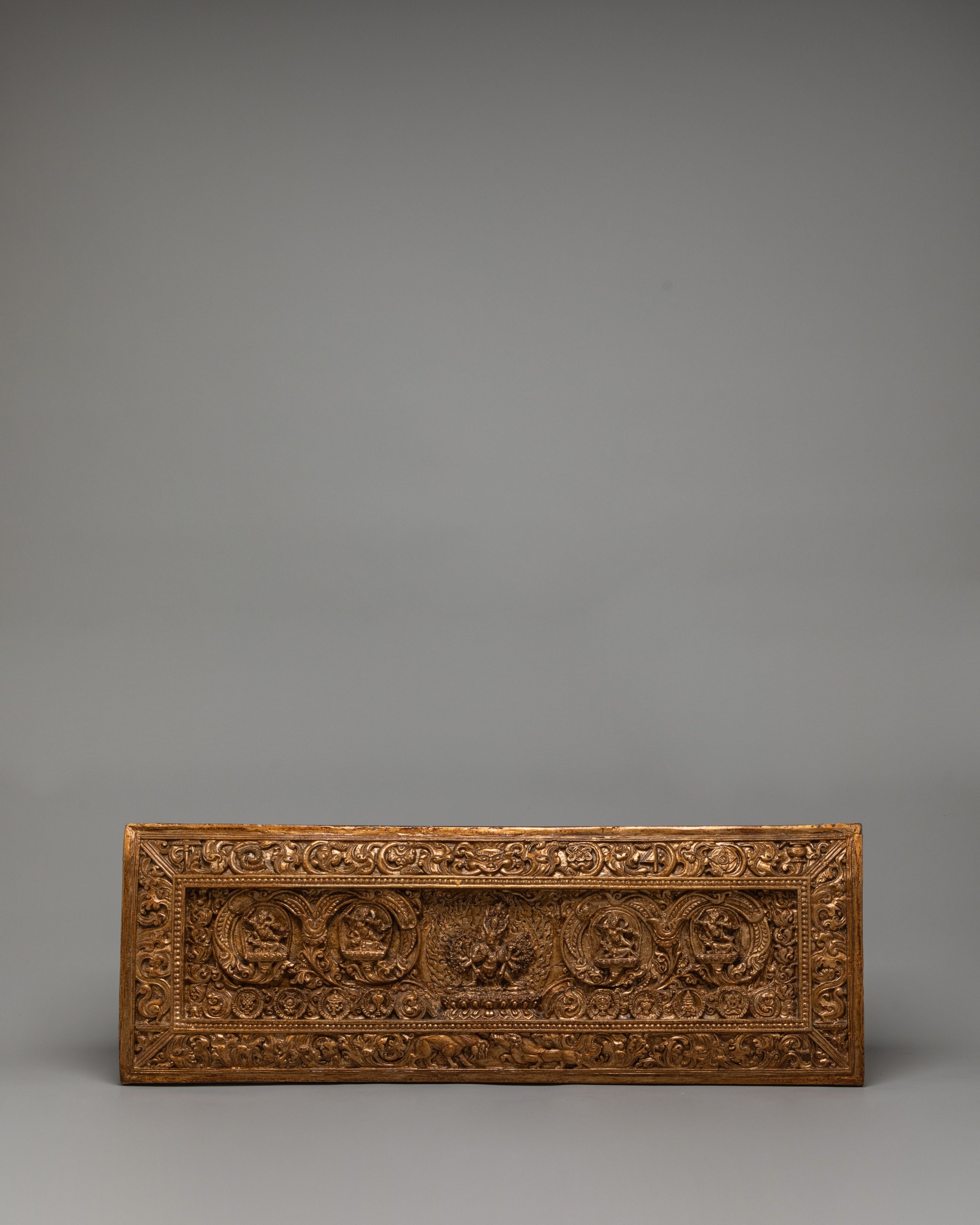 Sacred Yamantaka Wall Hanging