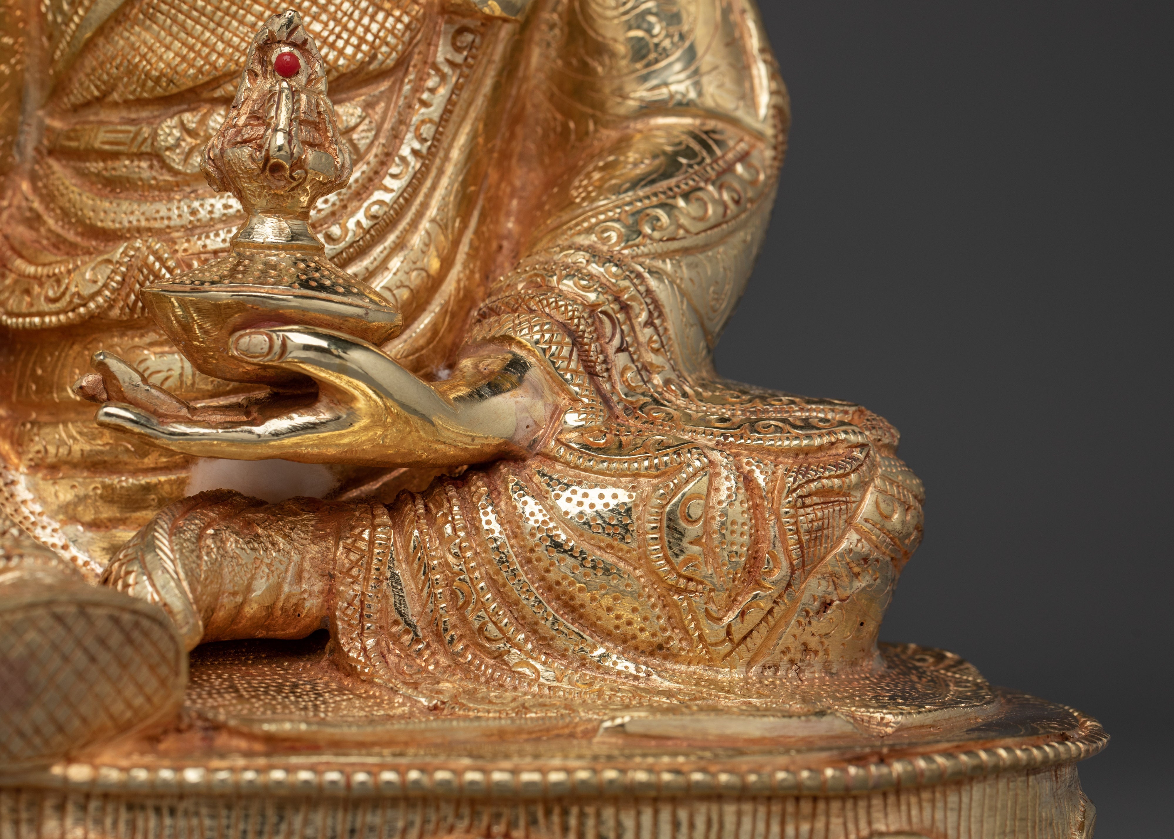 Himalayan Padmasambhava Artwork | Also Known as Guru Rinpoche