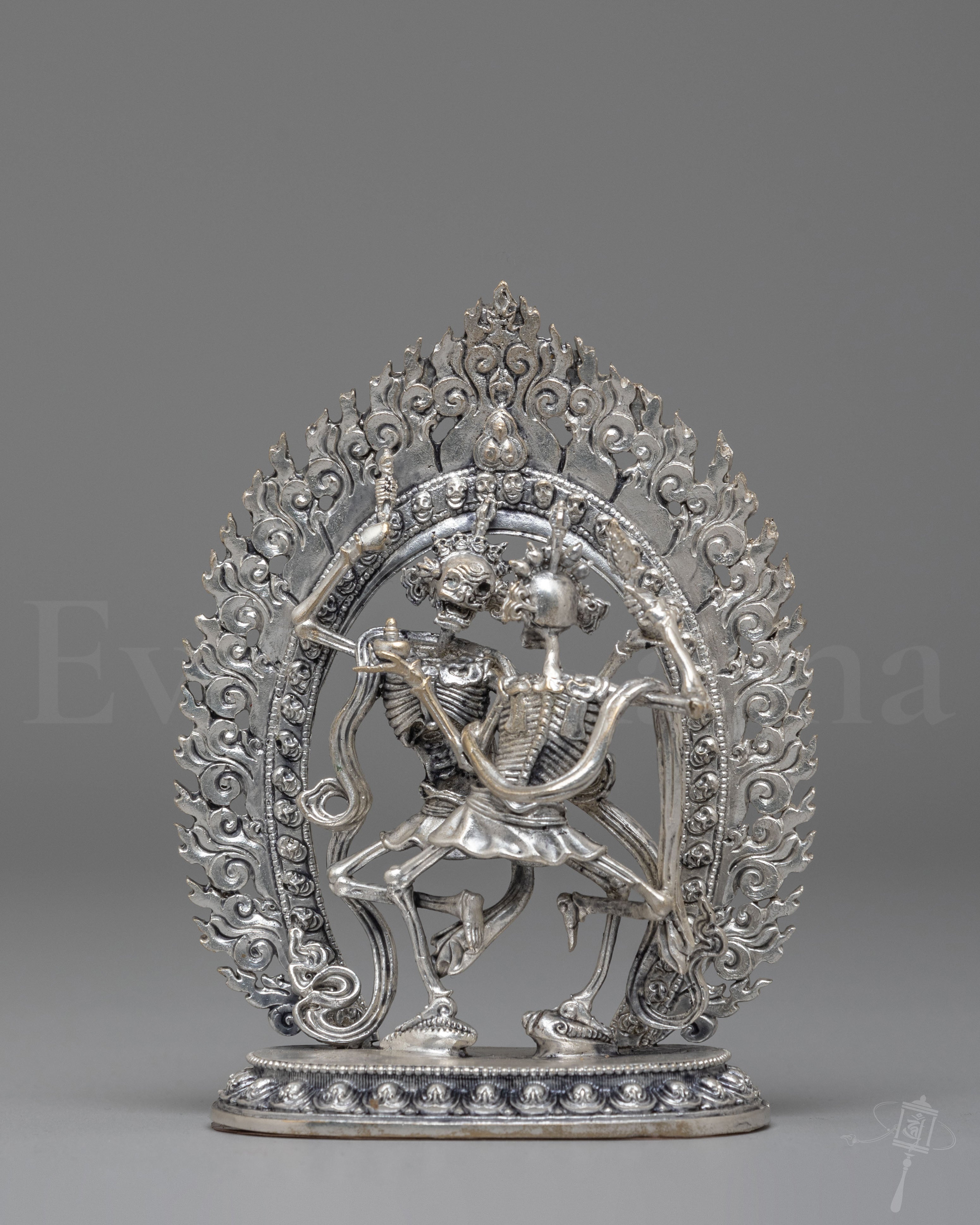 Buddhist Chittipati Sculpture