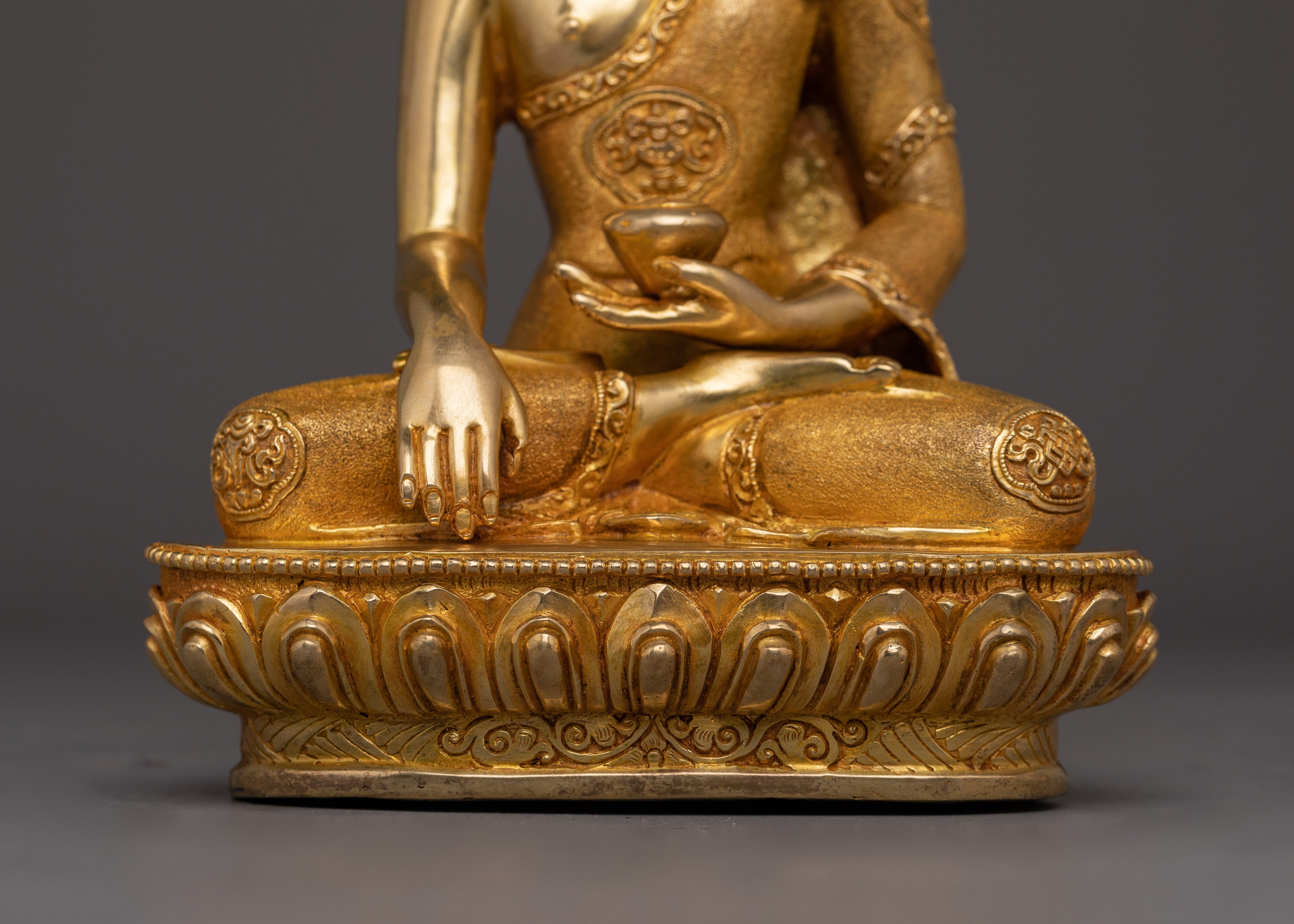 Nepali Buddhist Art of Shakyamuni Buddha | Founder of the Buddhist Path