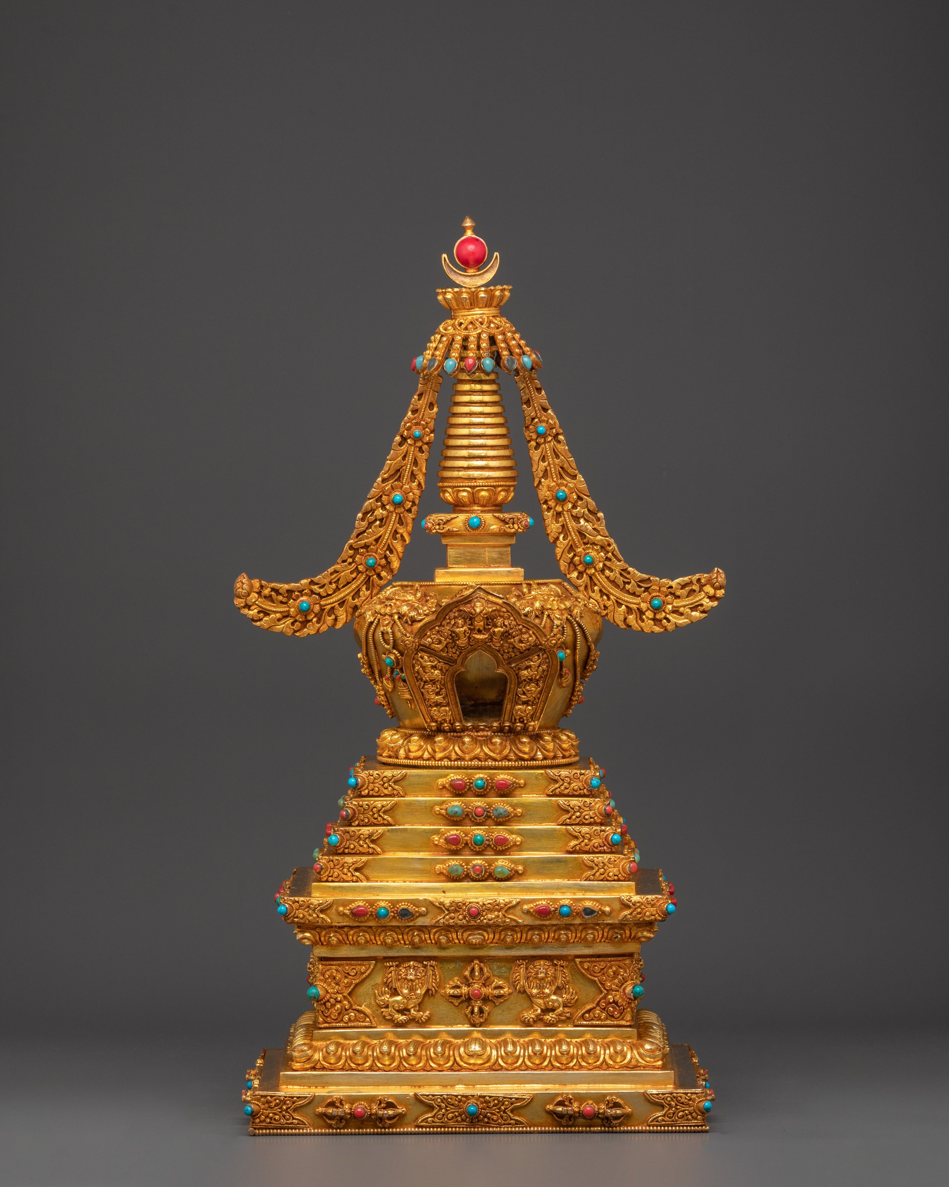 Stupa for Enlightenment |