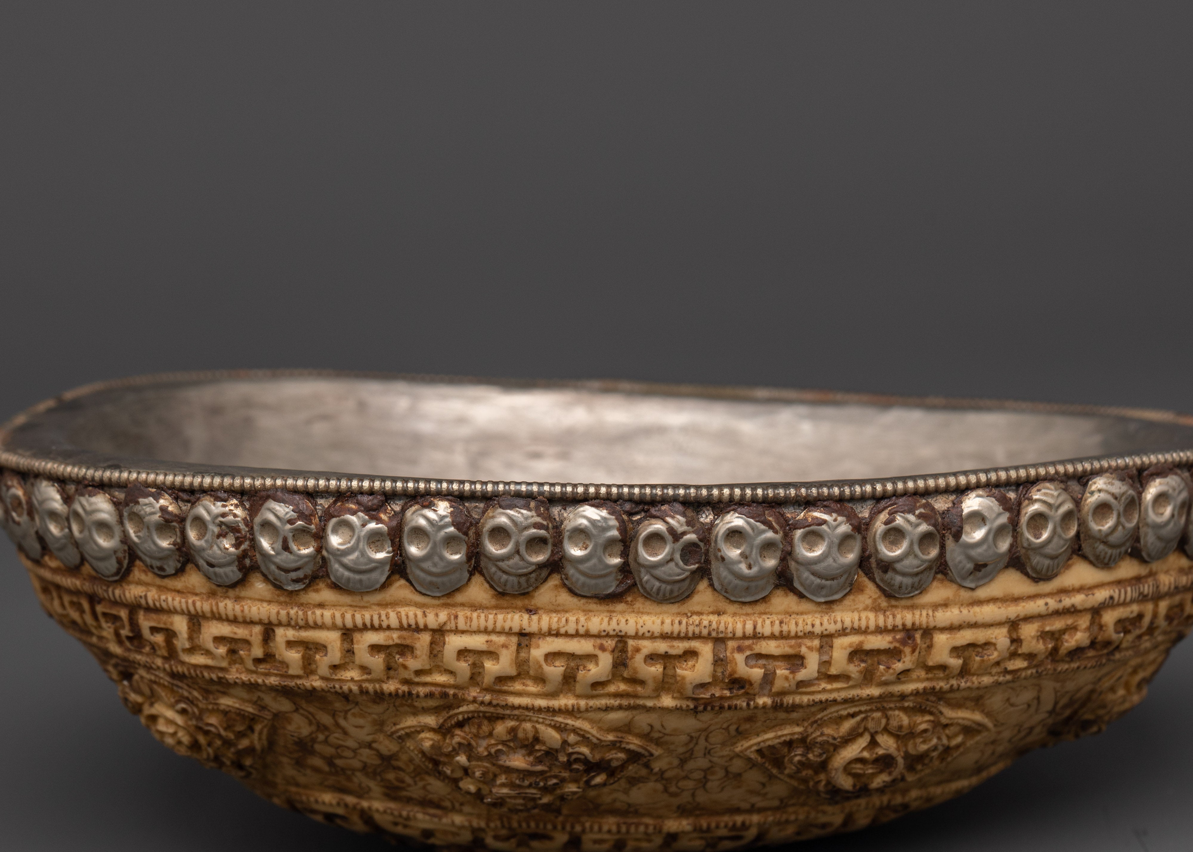 Kapala Sacred Bowl | Meditation and Spiritual Practices