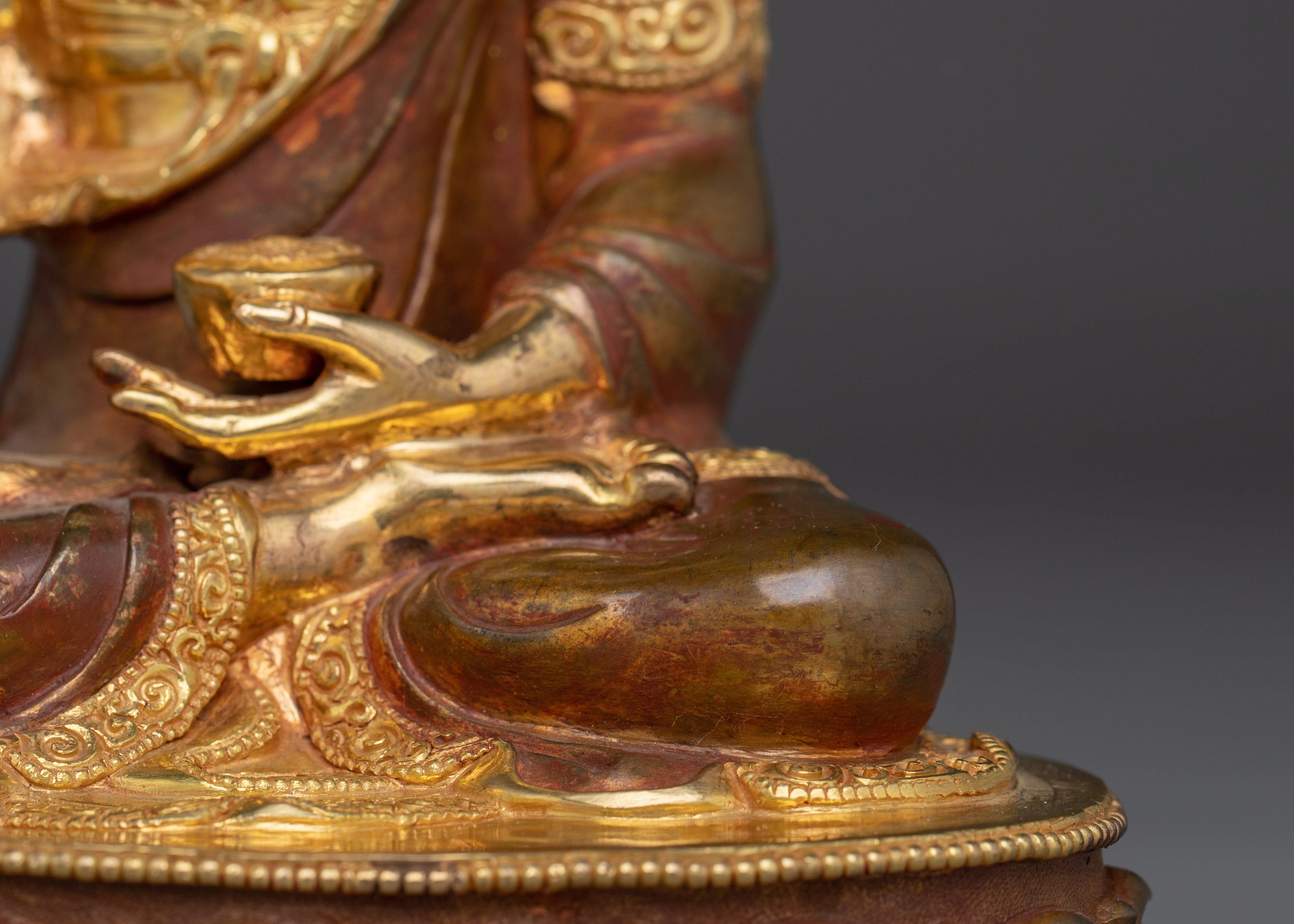 Spiritual guider Shakyamuni Buddha | Historical Buddha