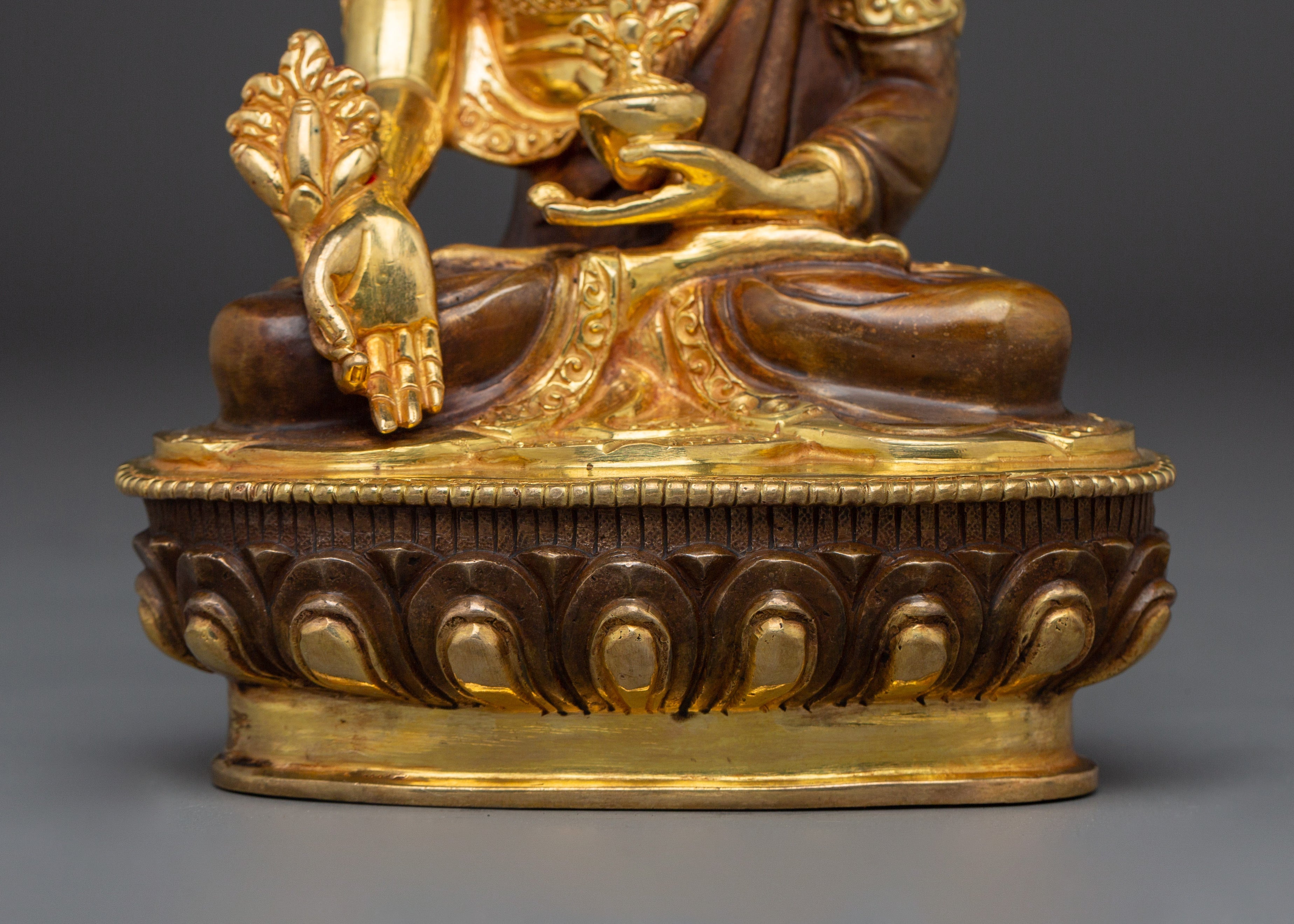 Eastern Buddha of Healing Medicine | Master of Enlightened Remedies