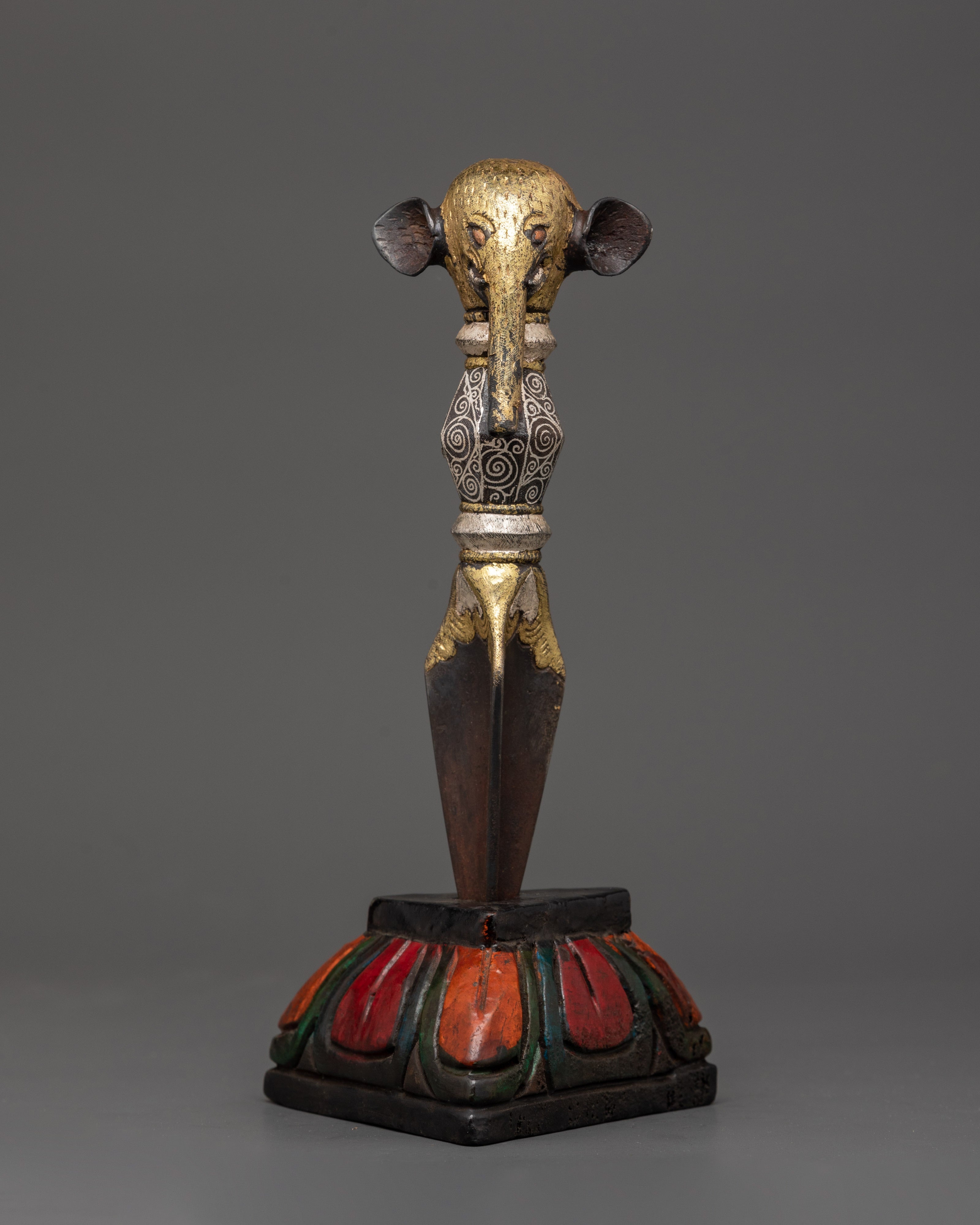 phurba-with-elephant-head