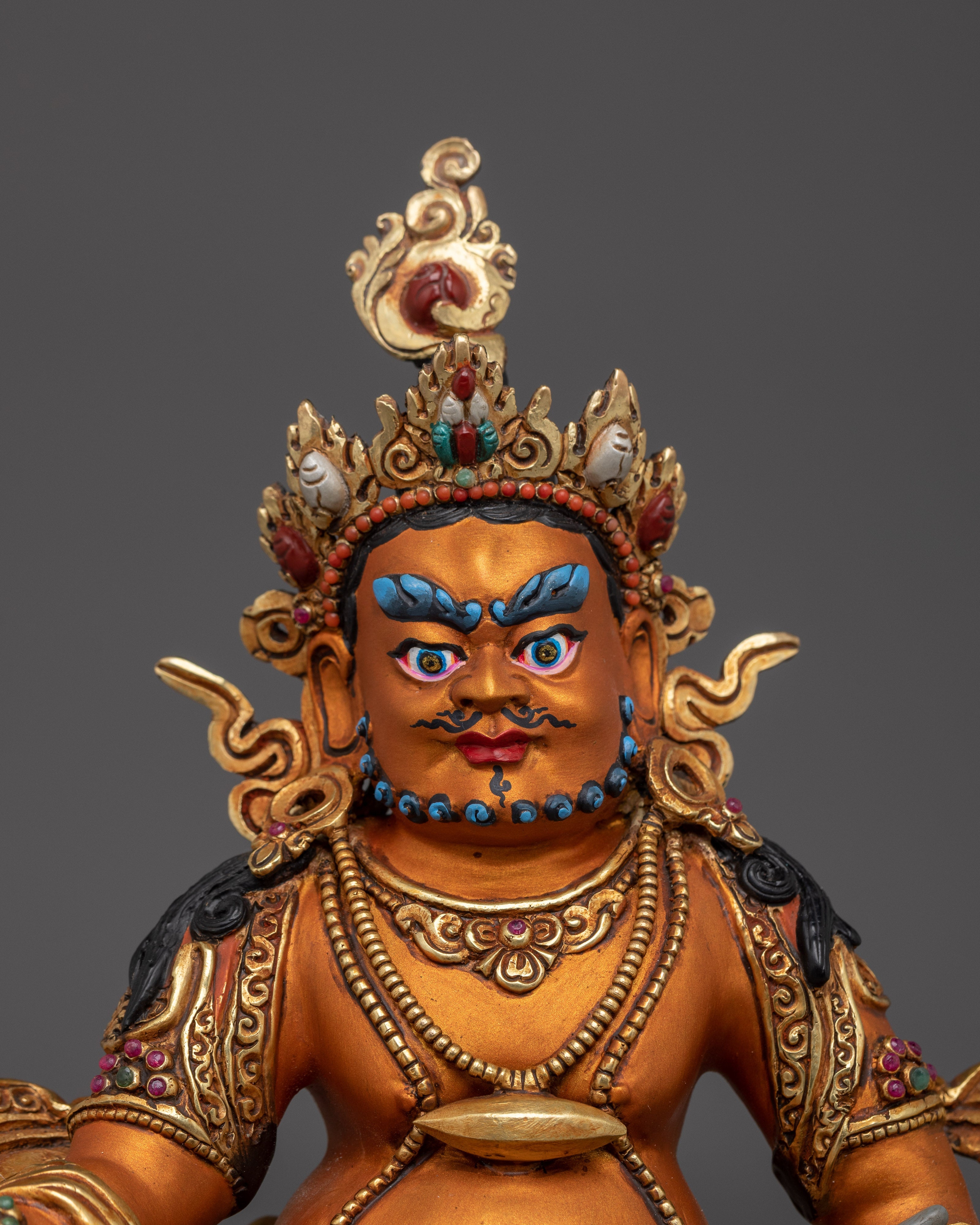 Financial Success God Dzambhala | Wealth Protection