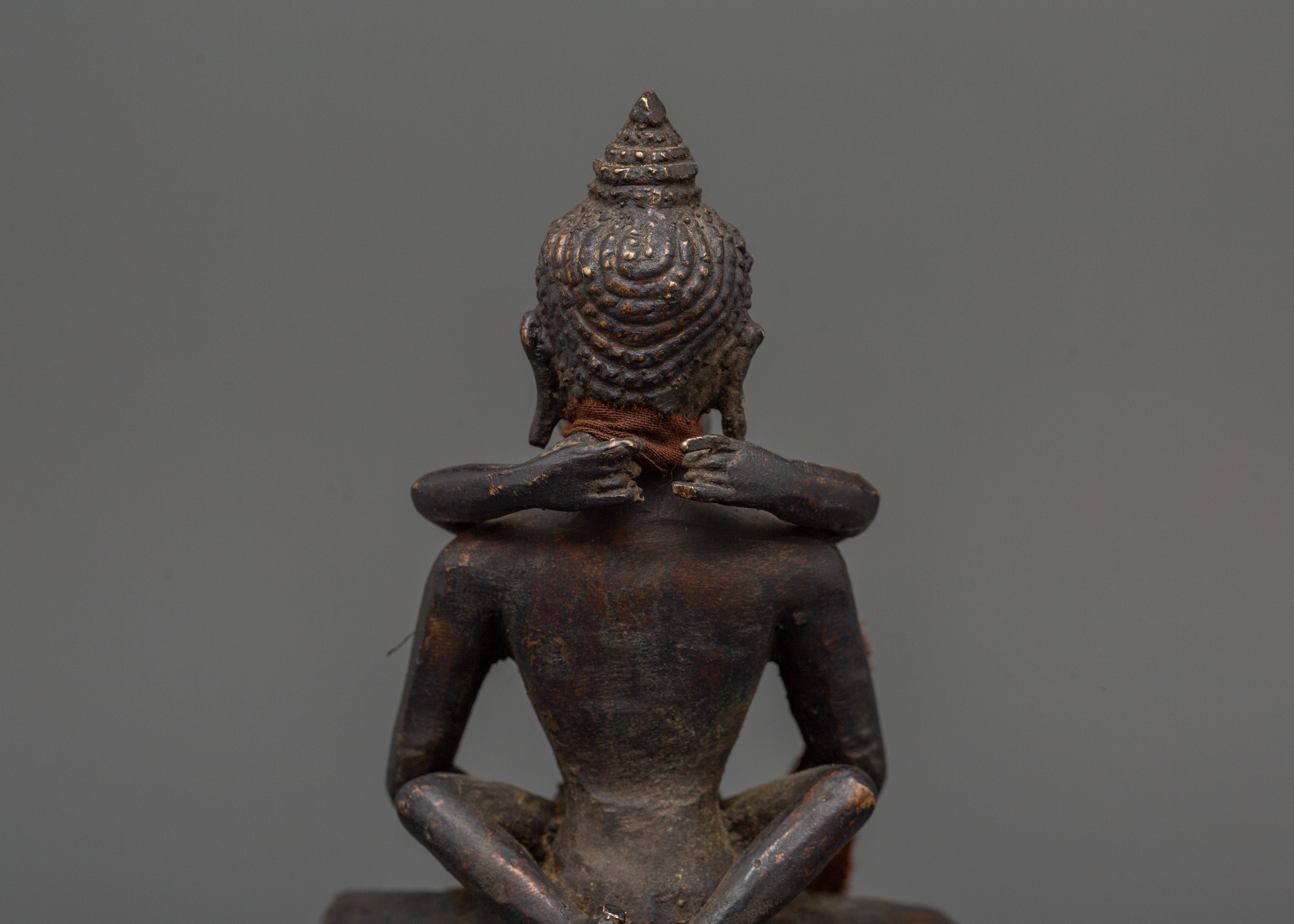 Tibetan Samantabhadra with consort | Tantric Yab Yum Deity Statue