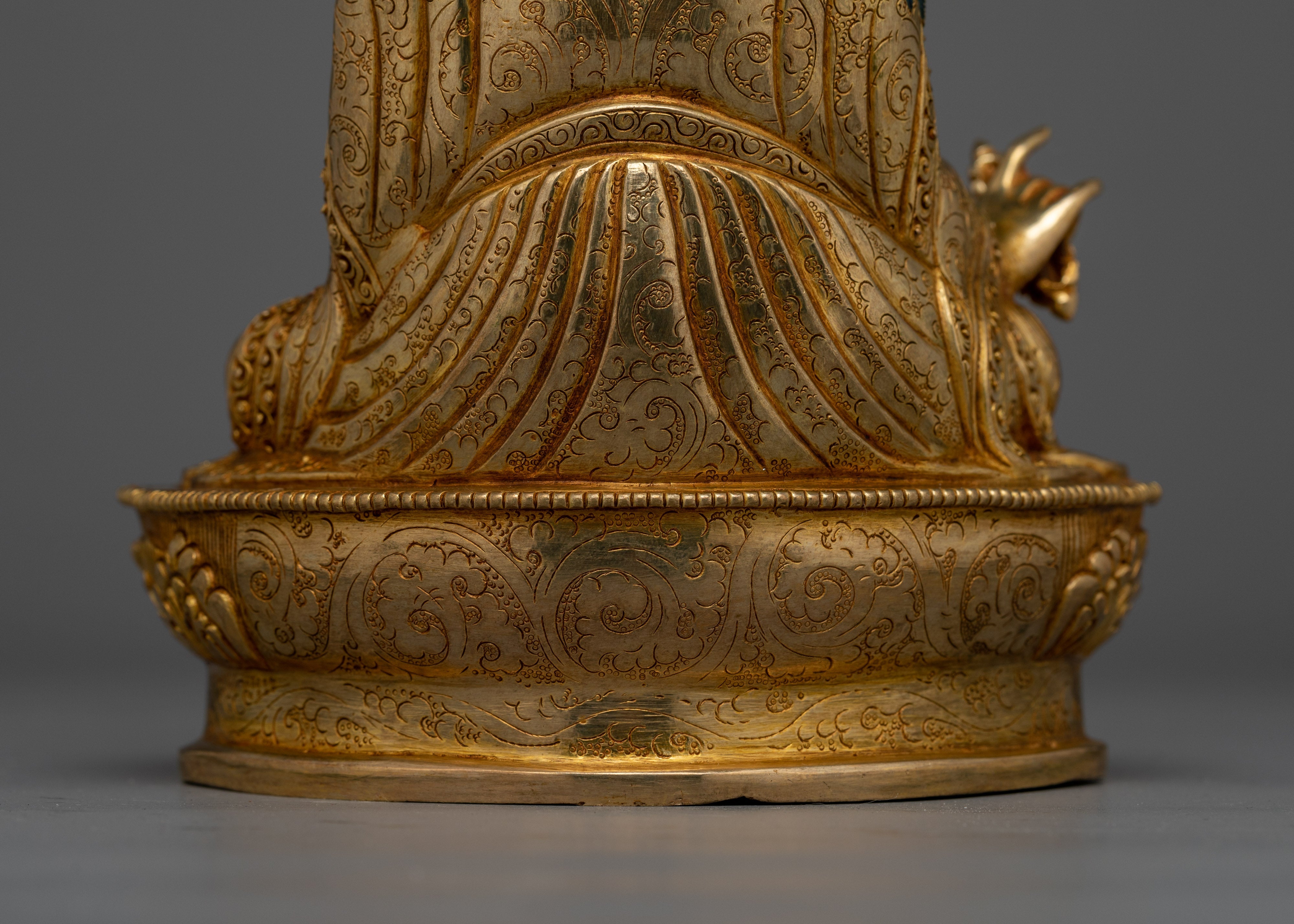 Guru Rinpoche The Second Buddha Statue | Embodiment of Wisdom and Compassion