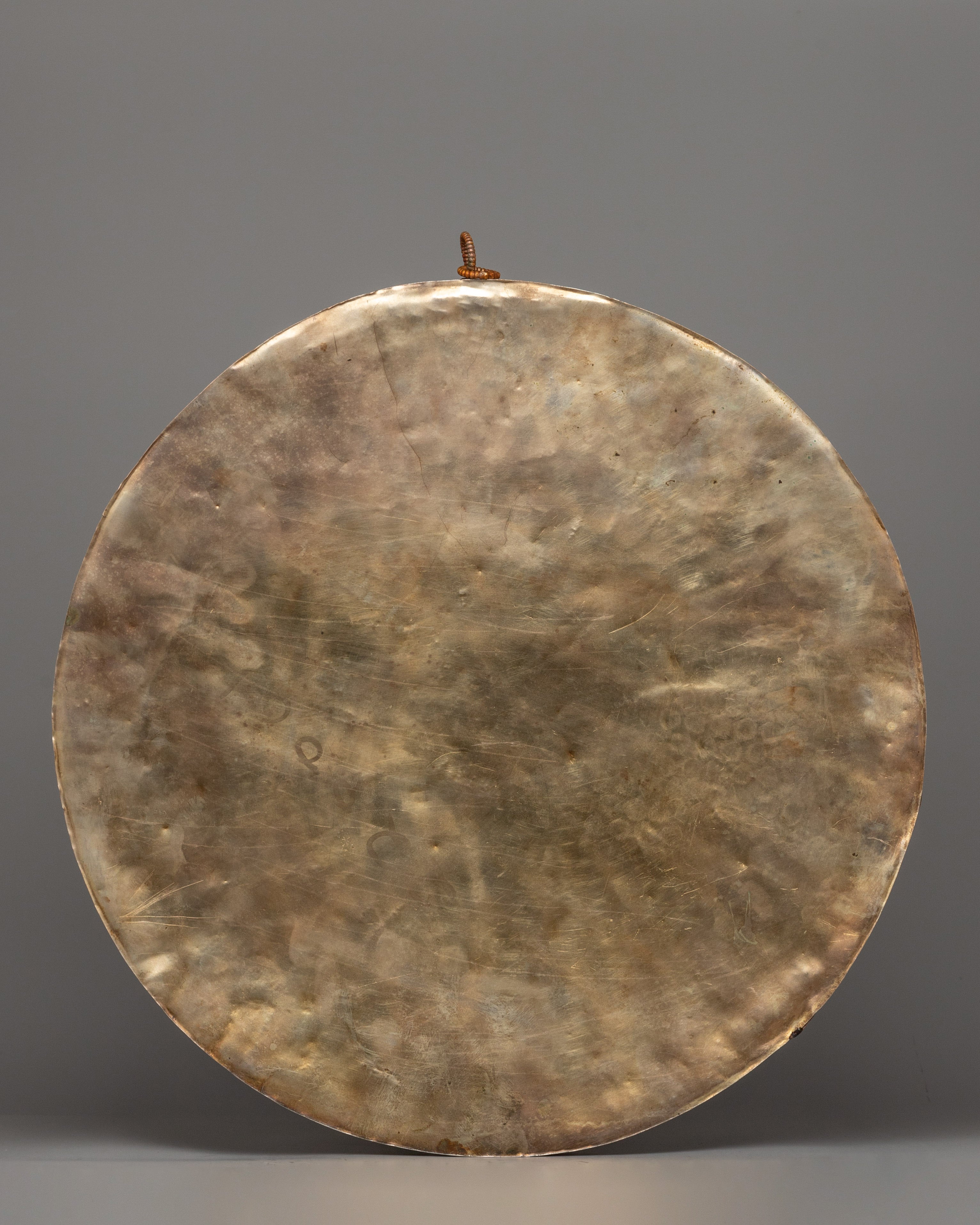 Vishwa Vajra Copper Mandala Wall Art | A Symbol of Harmony and Spirituality