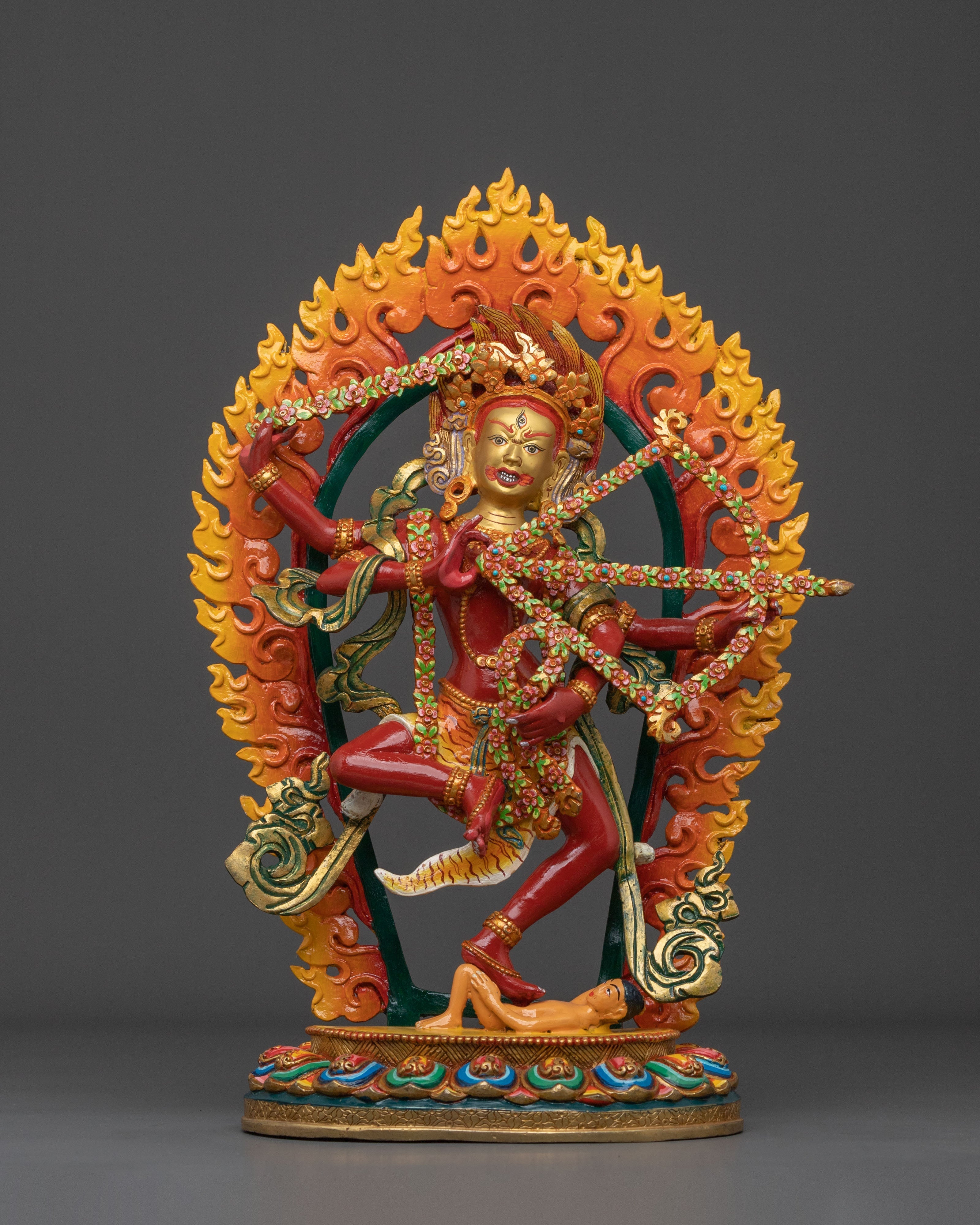 Sacred Kurukulla Statue