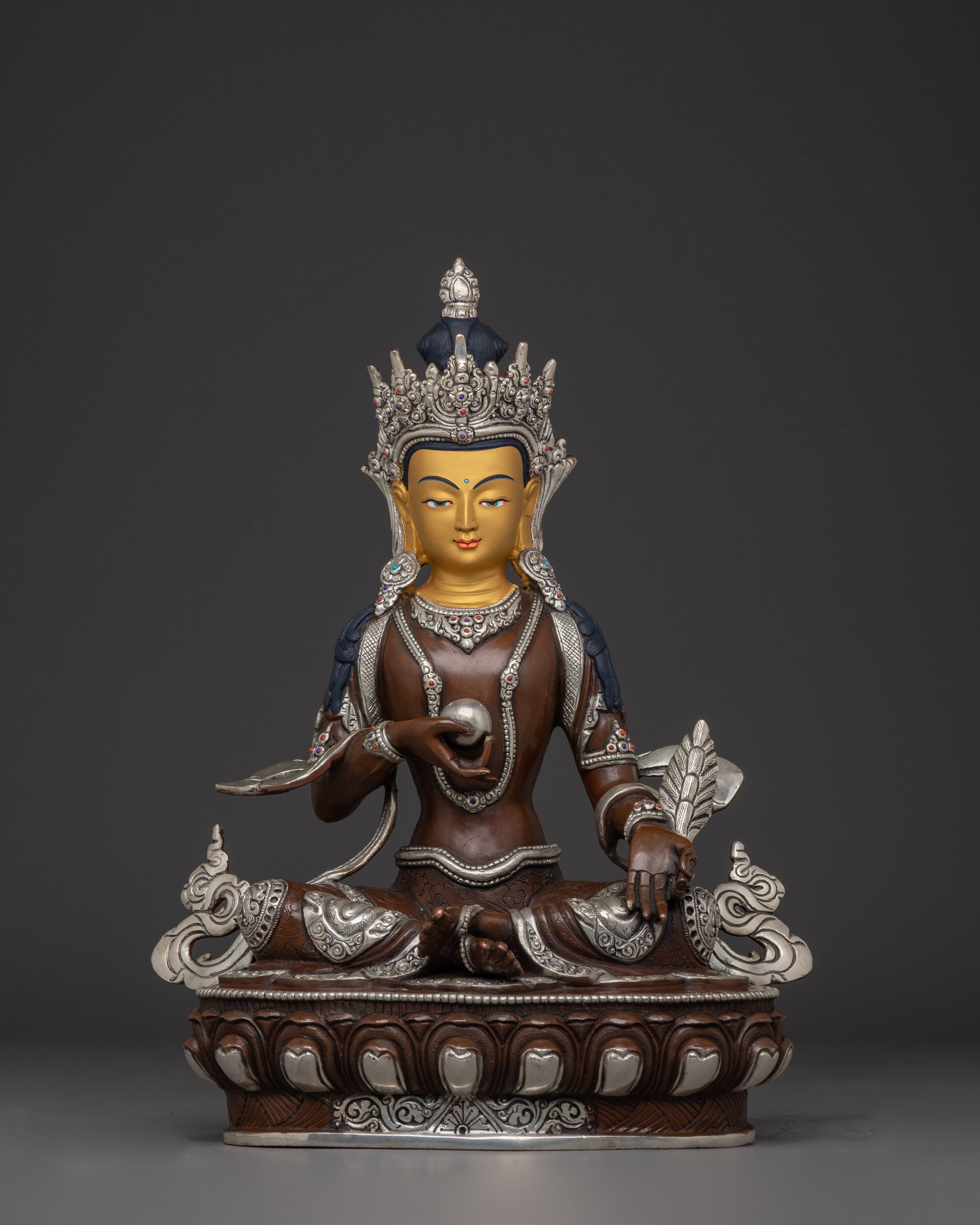 bodhisattva-of-great-vows-kshitigrabha
