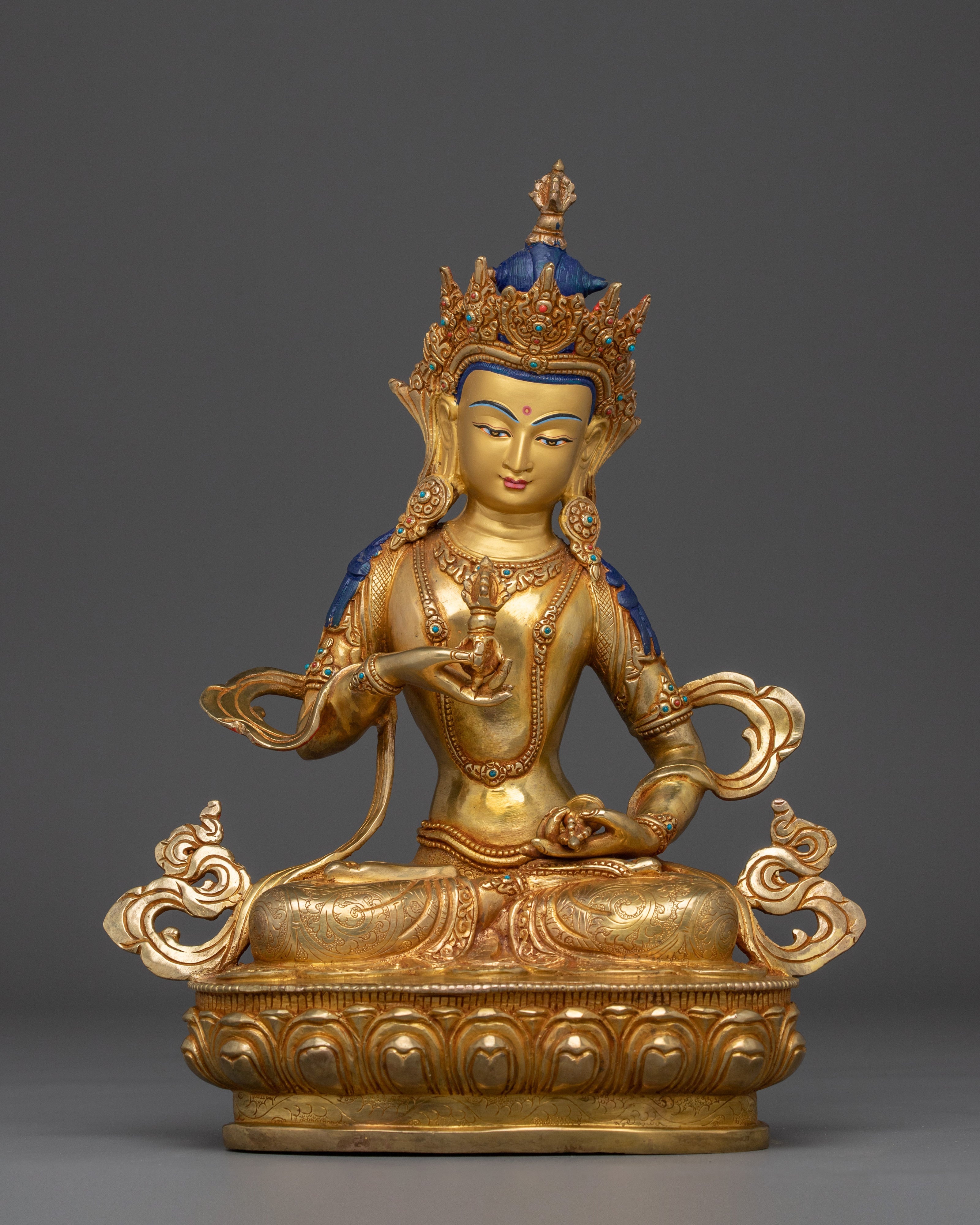 golden-dorje-sempa-statue