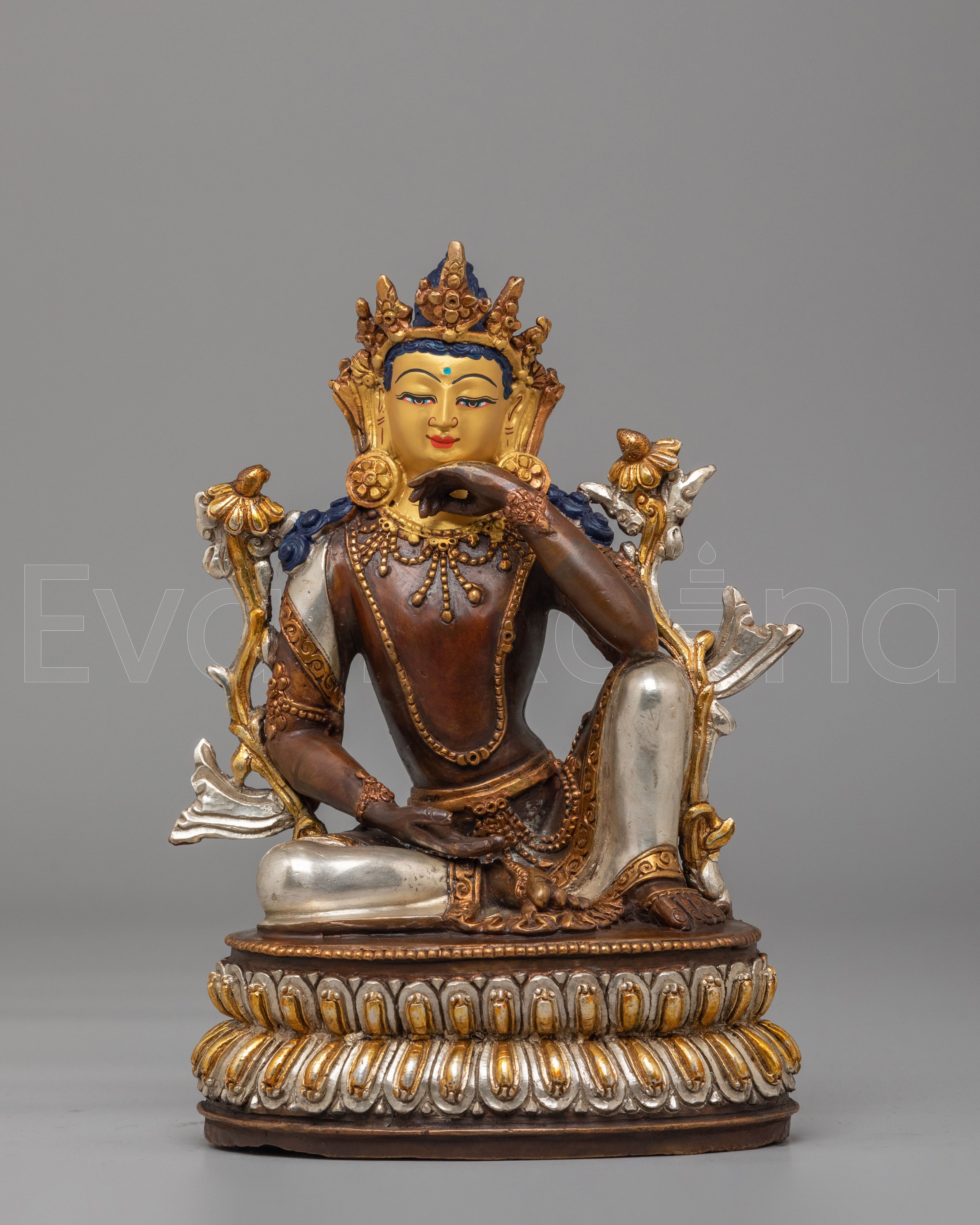 Sacred Lokeshwor Bodhisattva Statue