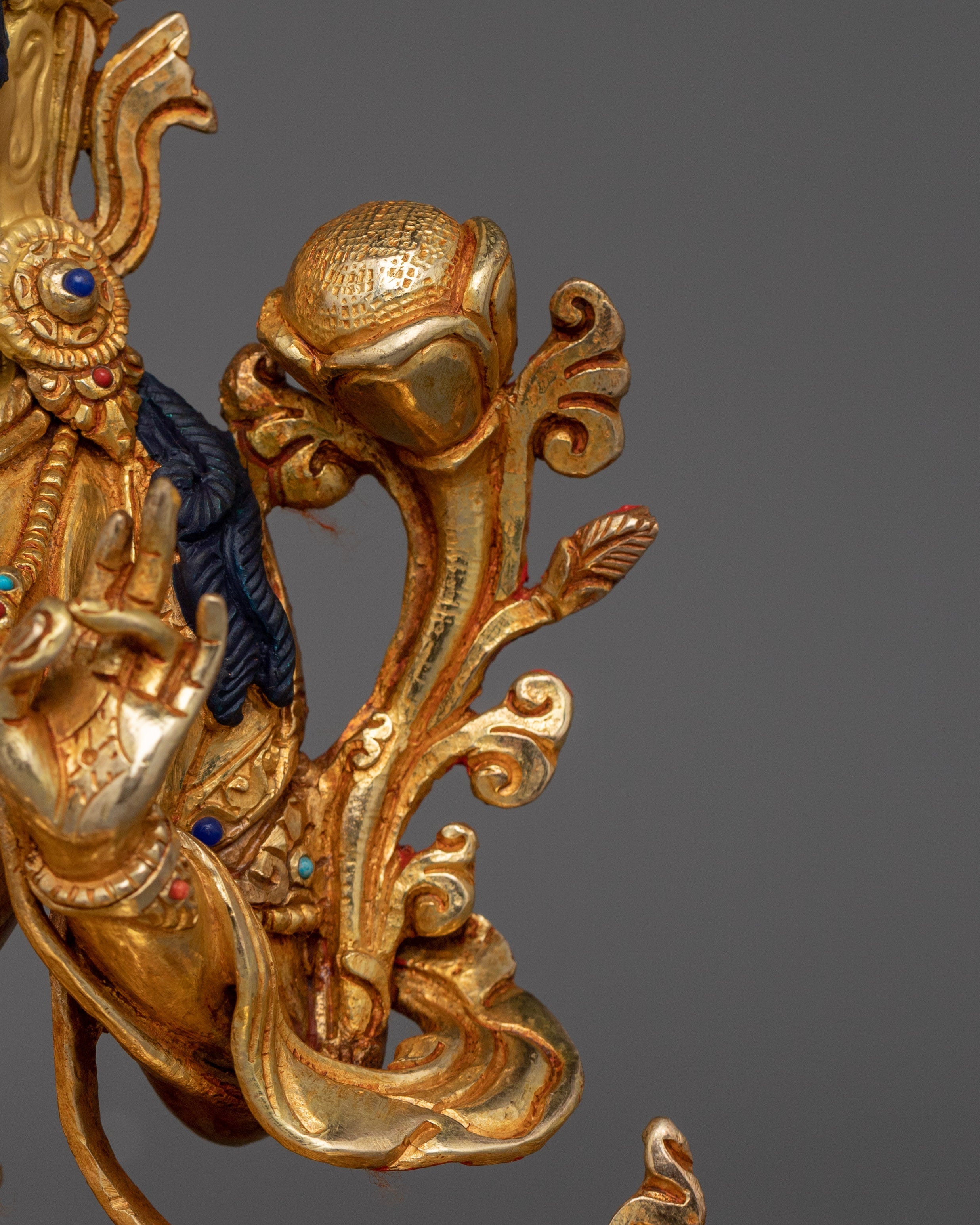 Princess Shyama Tara Statue | Artwork of Green Tara