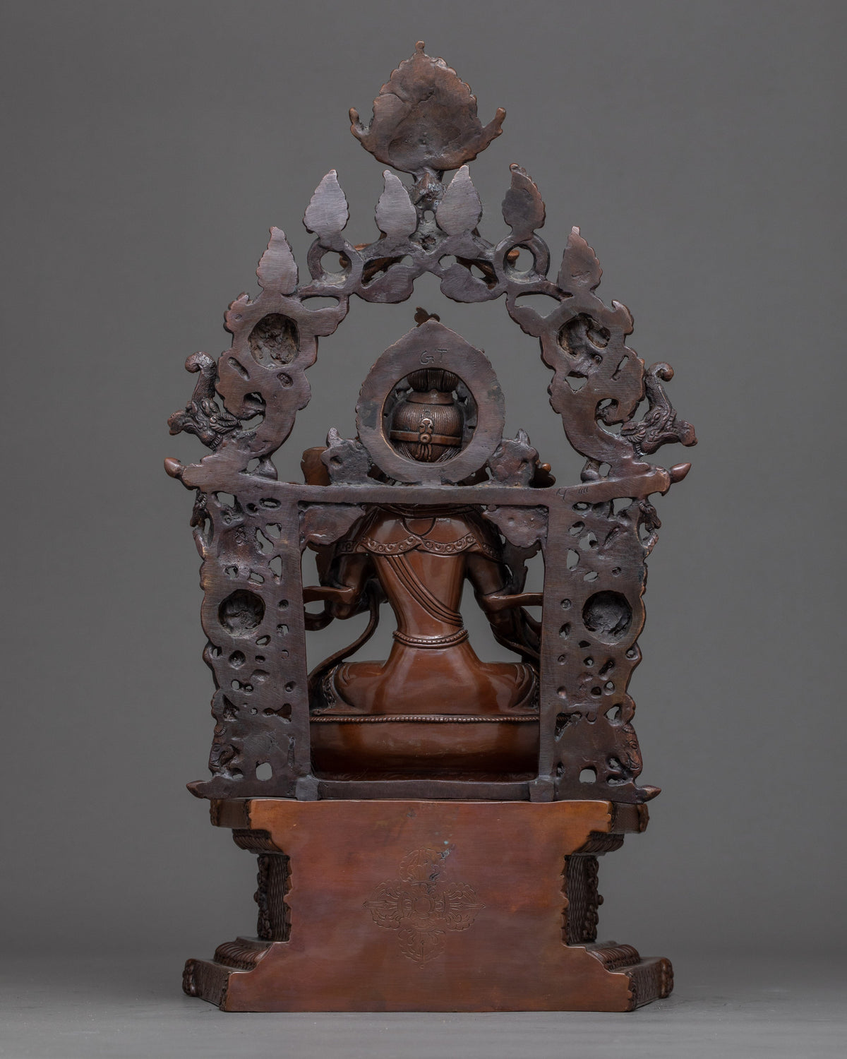 Green Tara Buddhist Art | Sculpted In Nepal