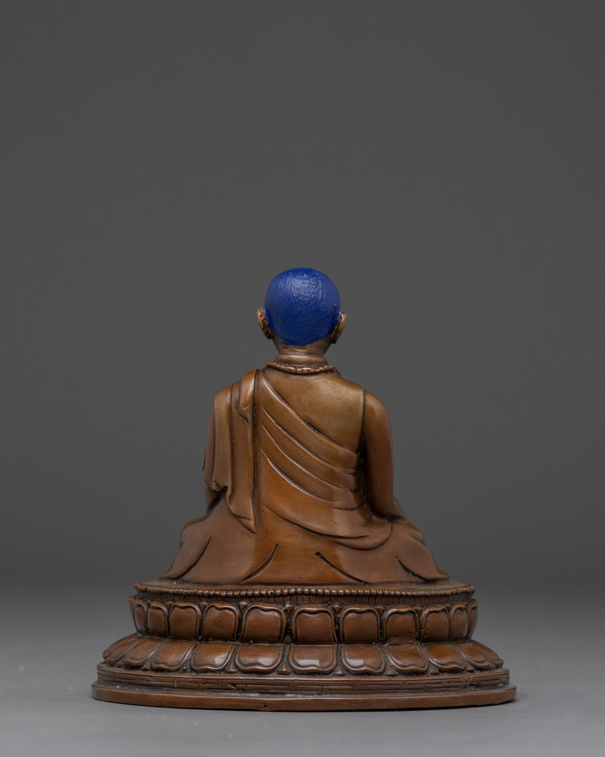 Tulku Urgyen Rinpoche, Tibetan Guru | Sculpture Reflecting Compassionate Leadership