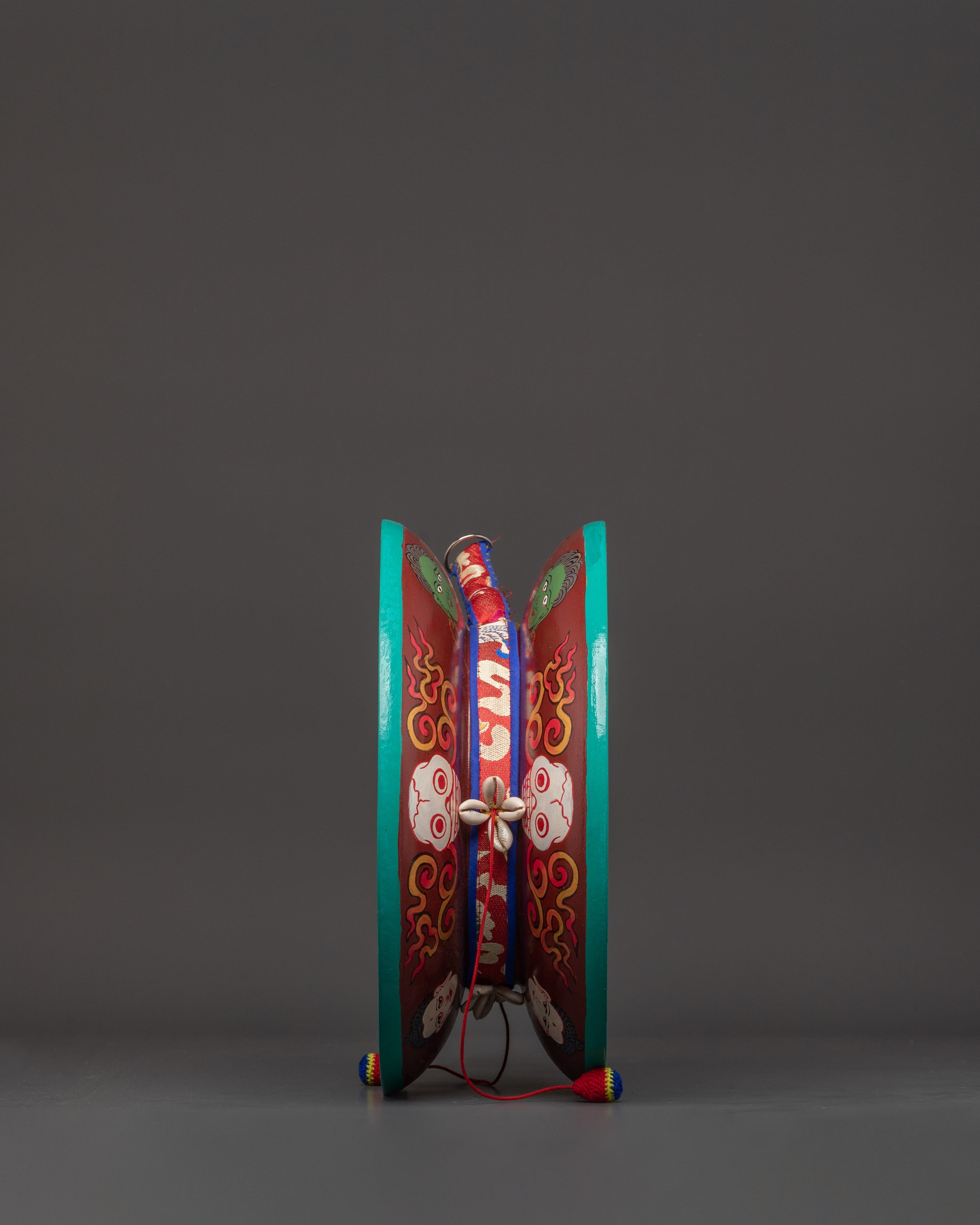 Buddhist Damaru | Sound Offerings