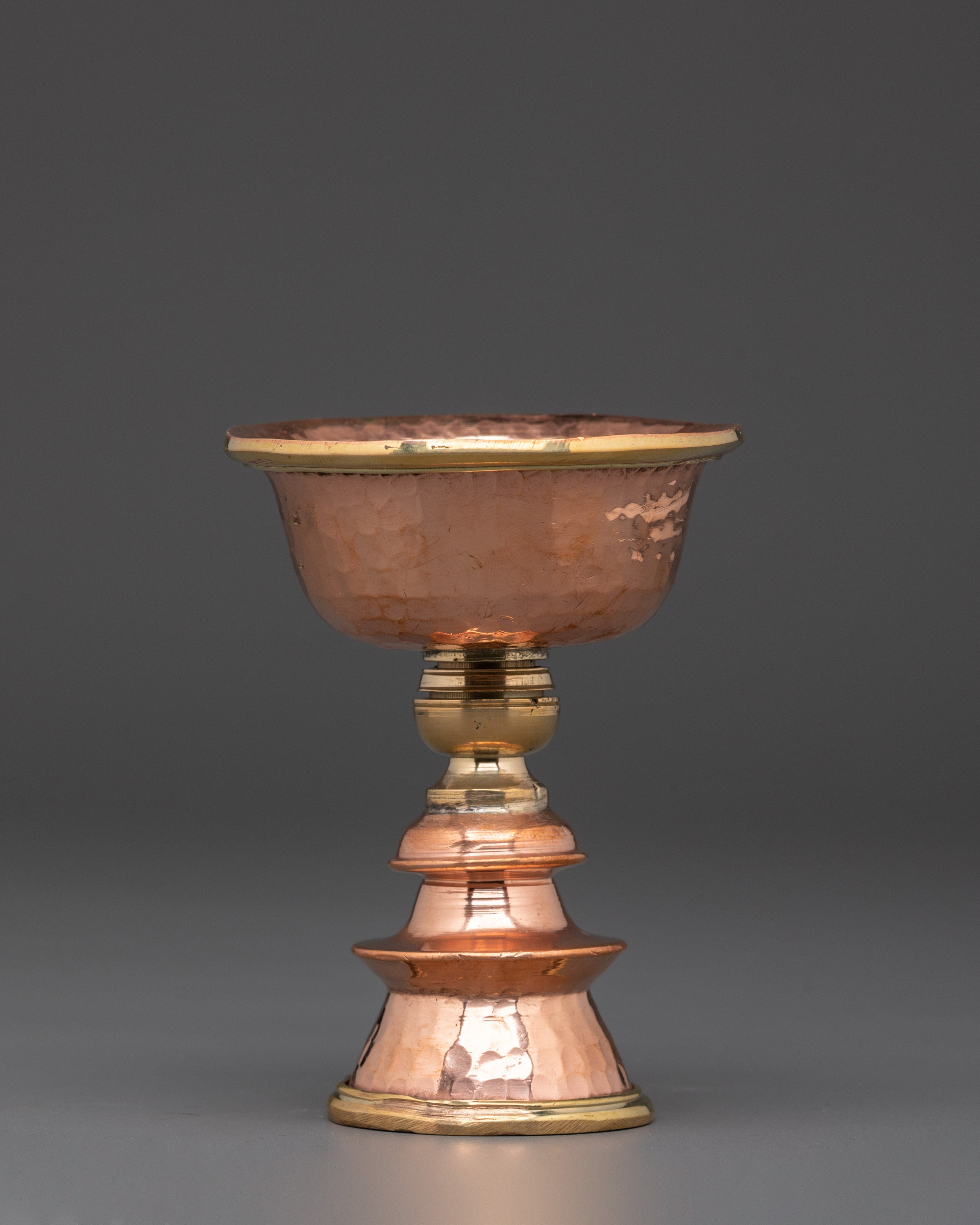 Tibetan Puja lamp