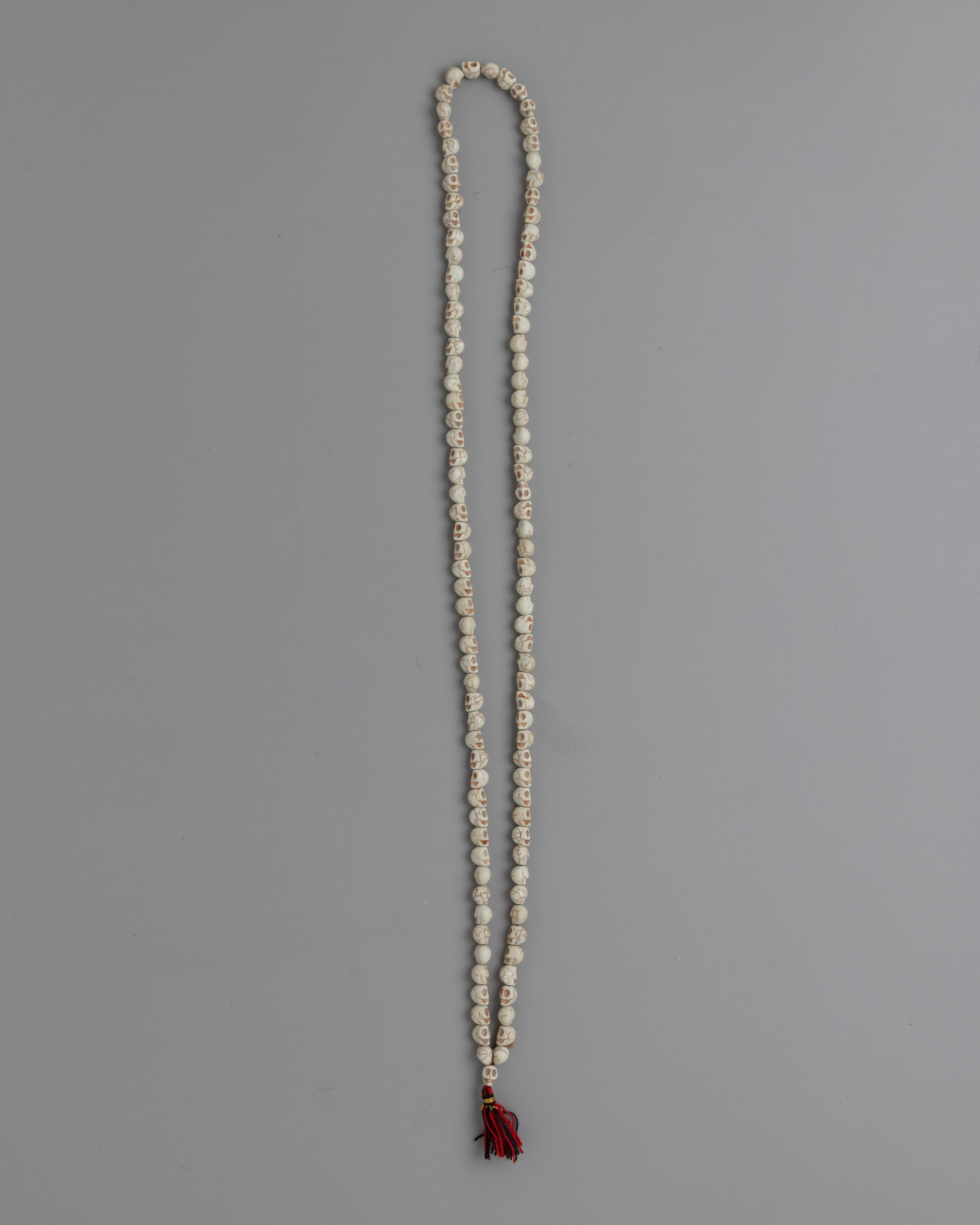 Spiritual Bone Prayer Mala